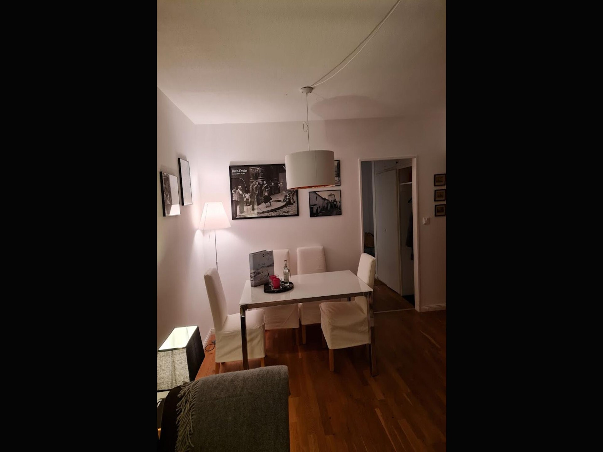 Licht appartement op 5e etage met balkon en uitzicht op zee in St. Peter-Ording - foto 5