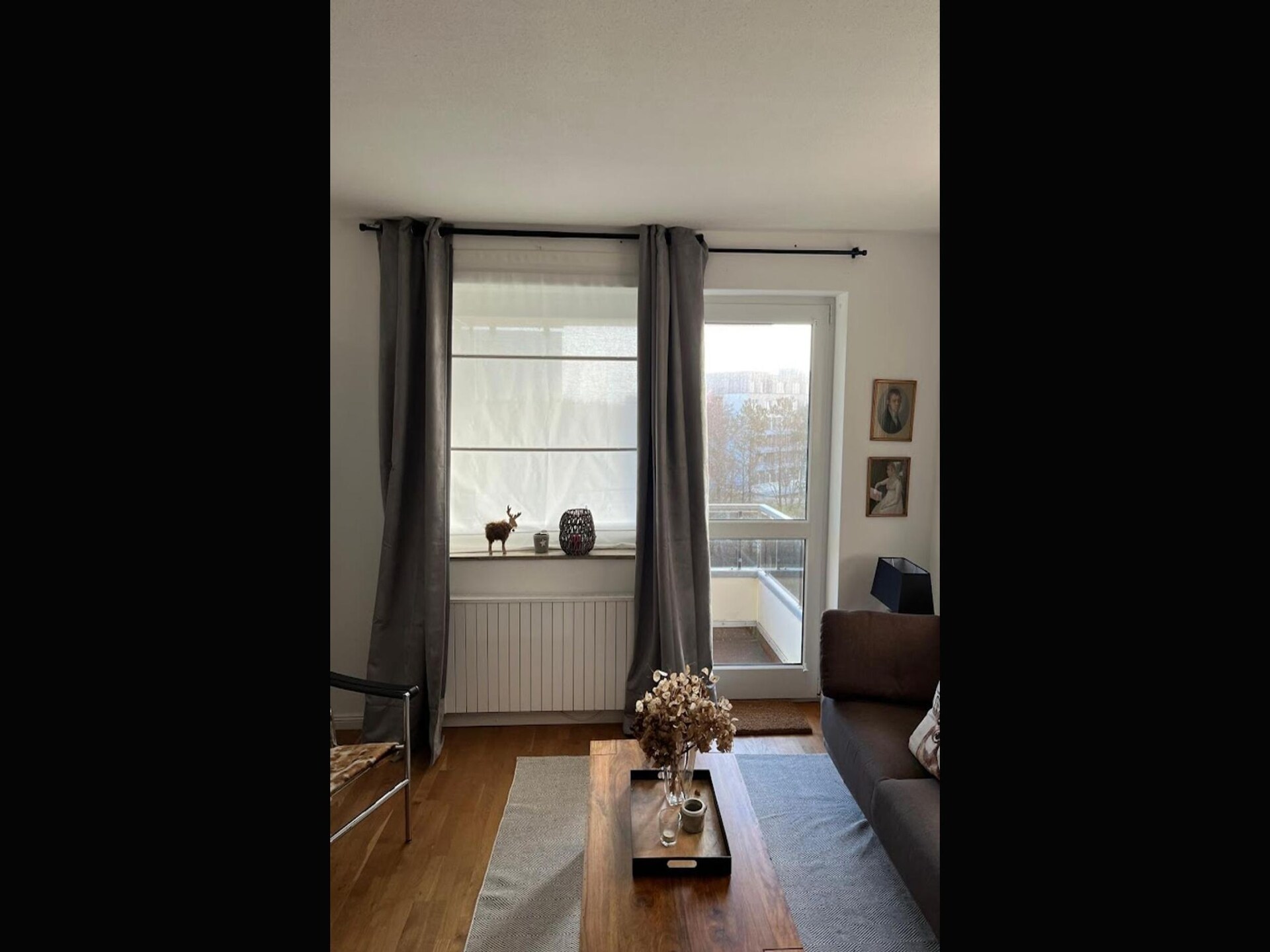 Licht appartement op 5e etage met balkon en uitzicht op zee in St. Peter-Ording - foto 7