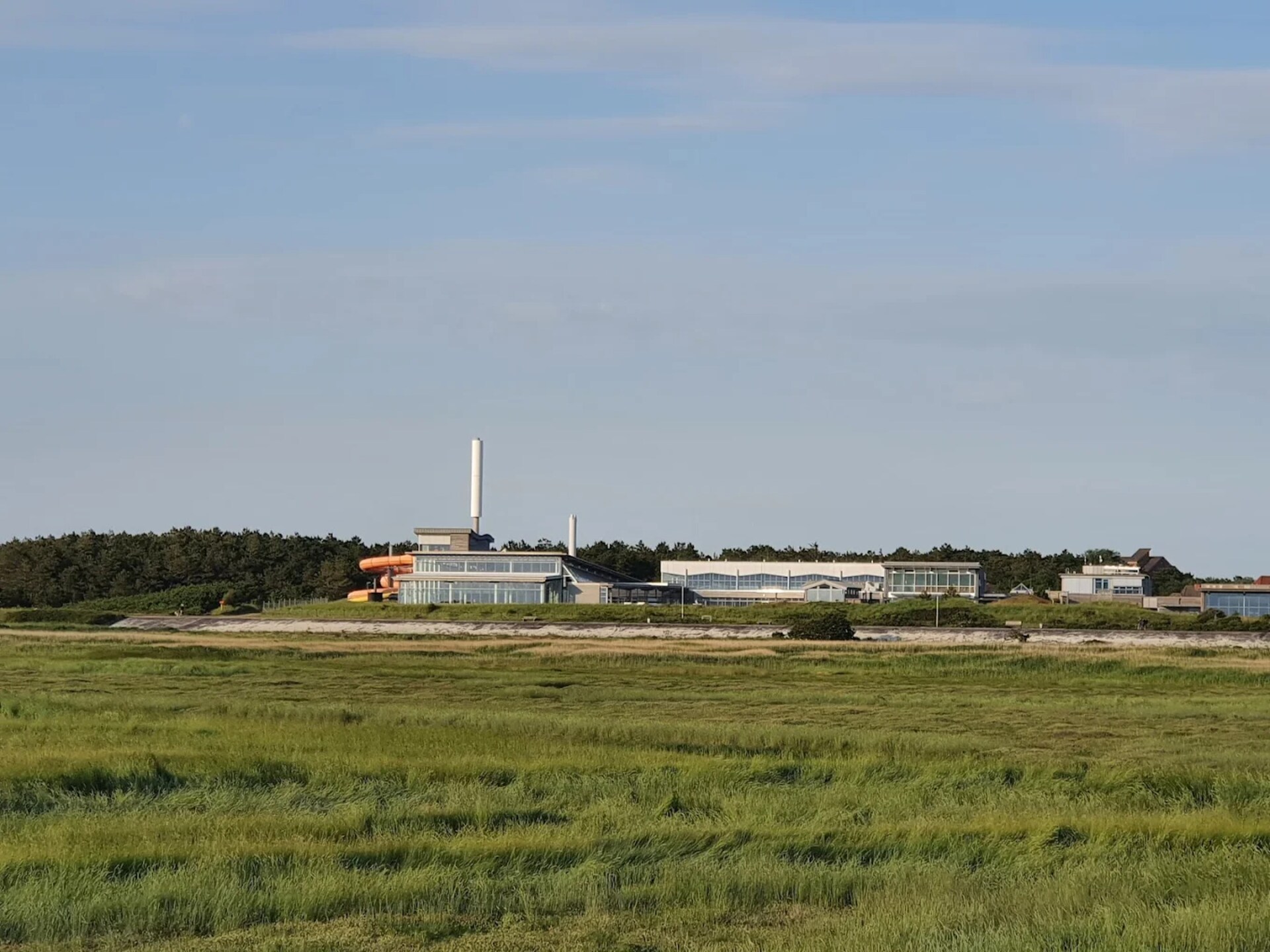 Licht appartement op 5e etage met balkon en uitzicht op zee in St. Peter-Ording - foto 12