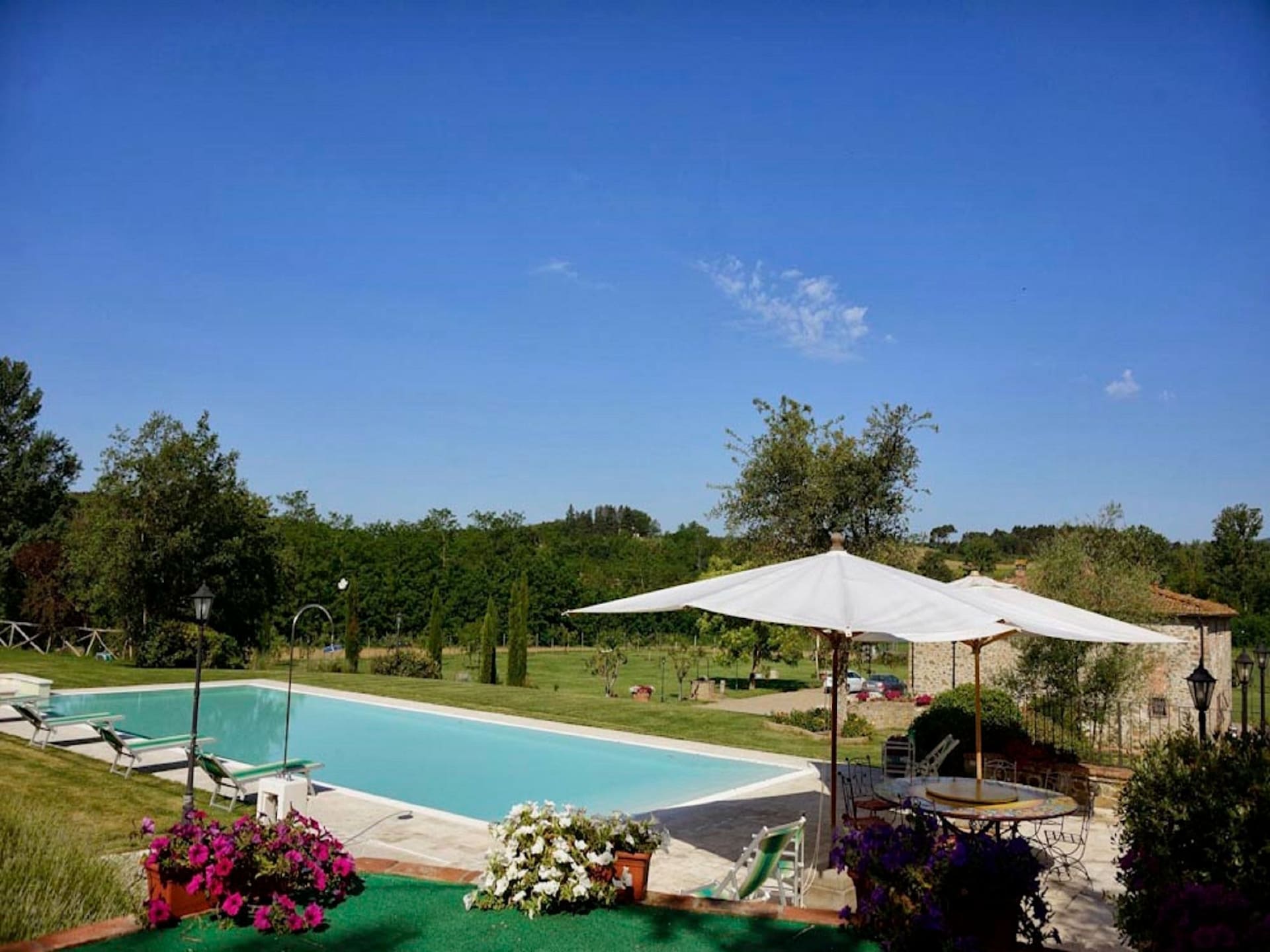 10-persoons vakantiehuis met privézwembad in Bucine - foto 12