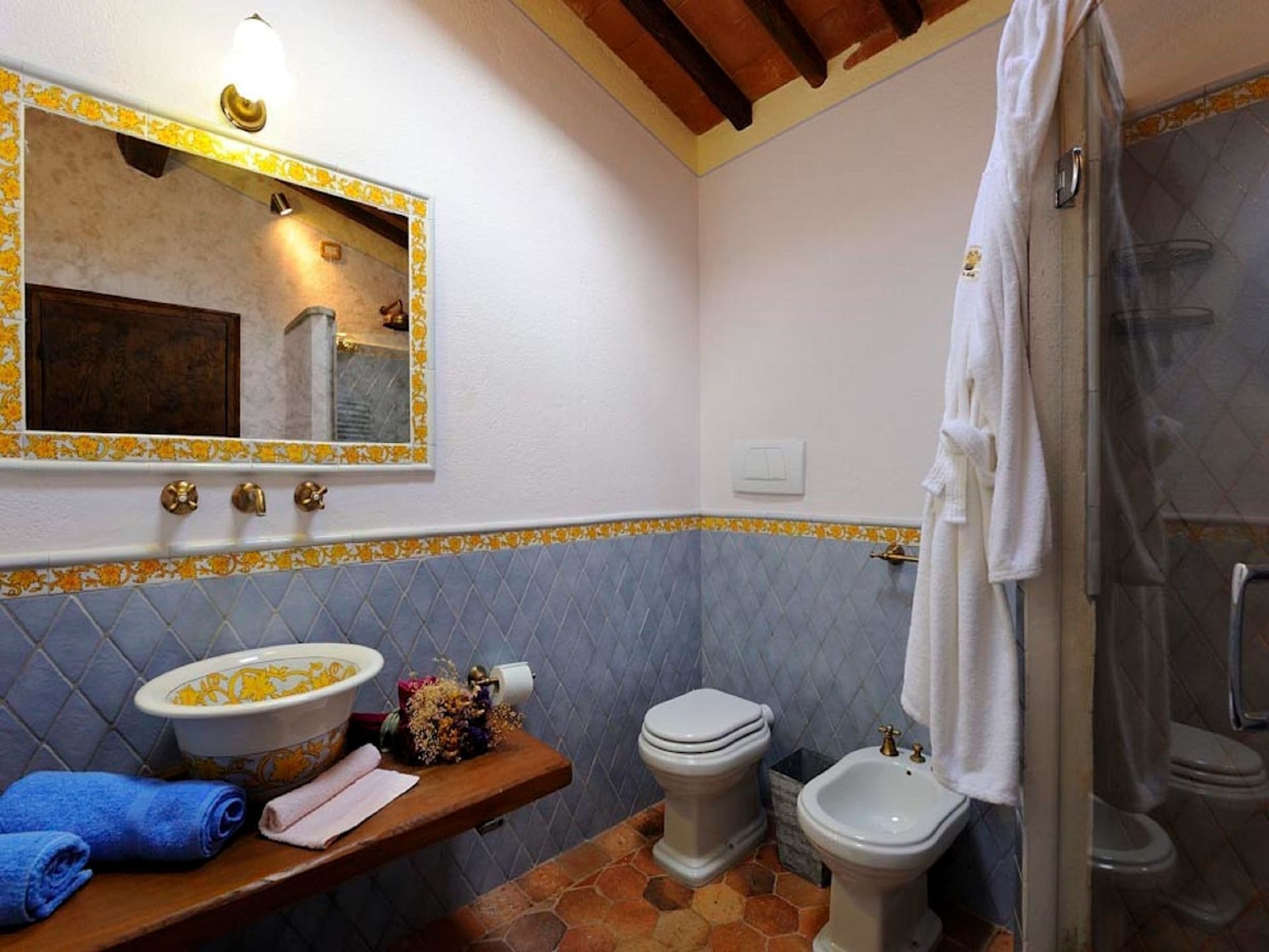 10-persoons vakantiehuis met privézwembad in Bucine - foto 39