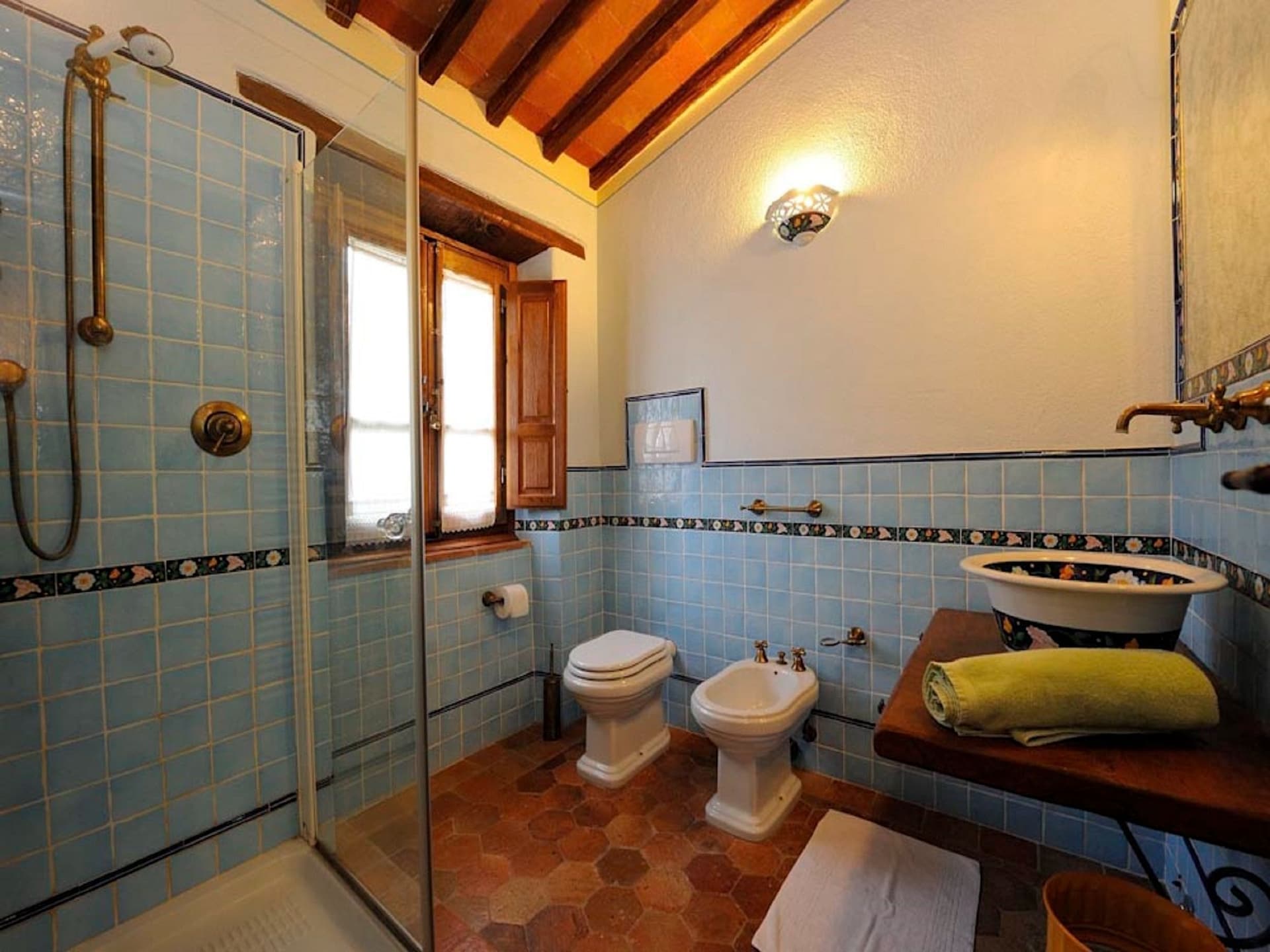 10-persoons vakantiehuis met privézwembad in Bucine - foto 40