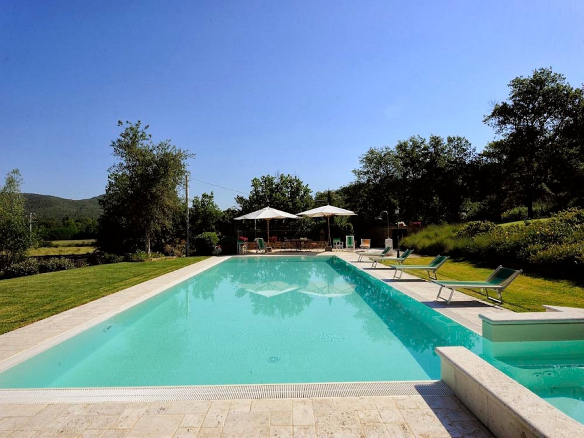 10-persoons vakantiehuis met privézwembad in Bucine - foto 18