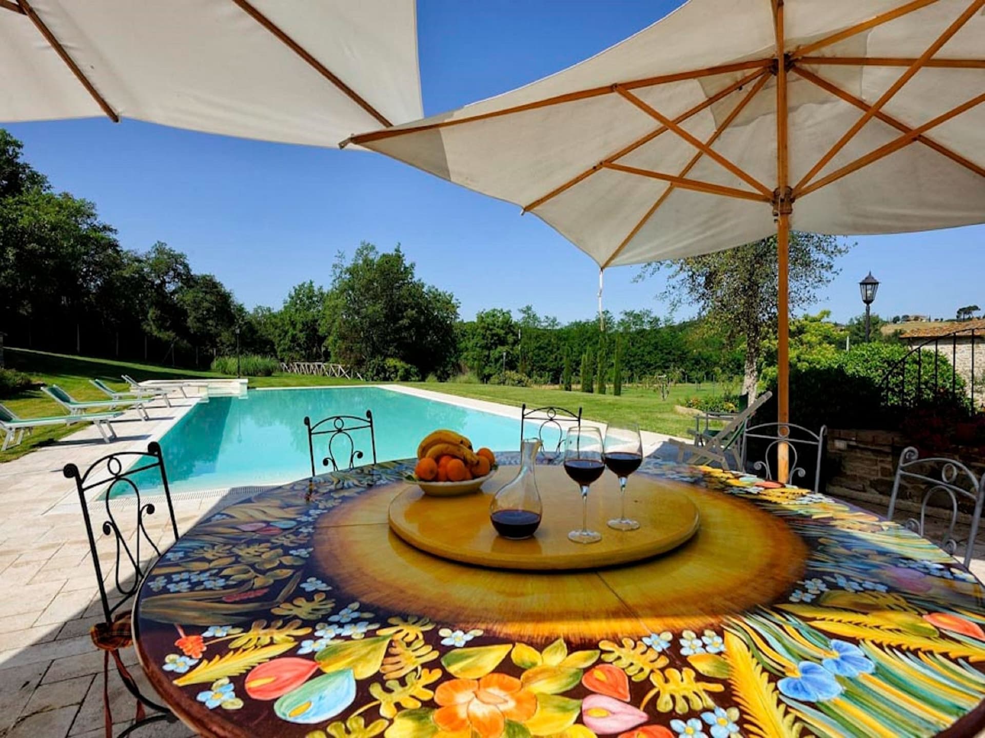 10-persoons vakantiehuis met privézwembad in Bucine - foto 19