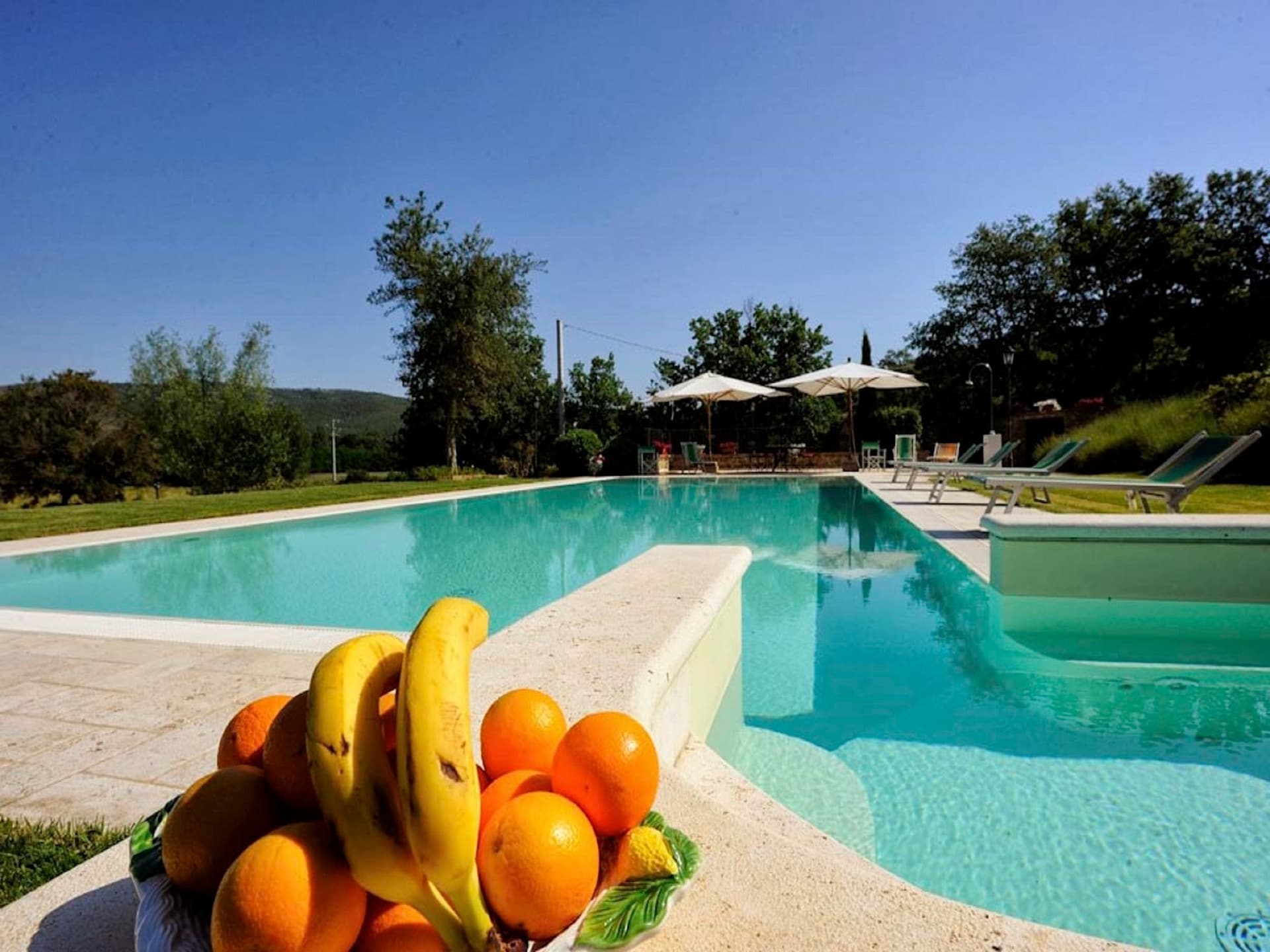 10-persoons vakantiehuis met privézwembad in Bucine - foto 20