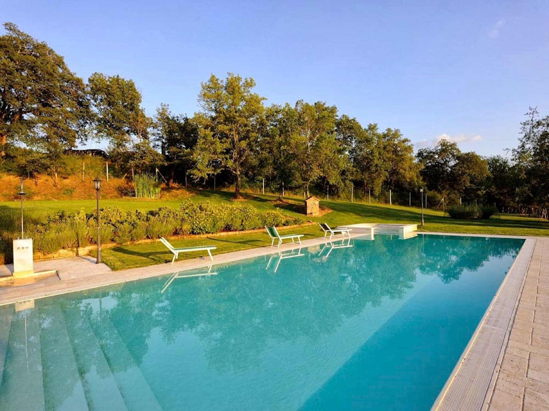 10-persoons vakantiehuis met privézwembad in Bucine - foto 21