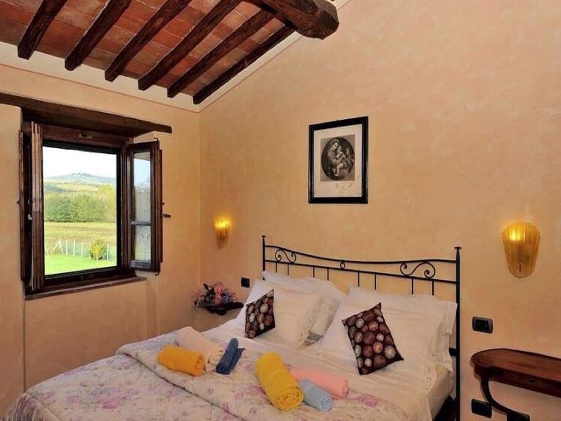 10-persoons vakantiehuis met privézwembad in Bucine - foto 35