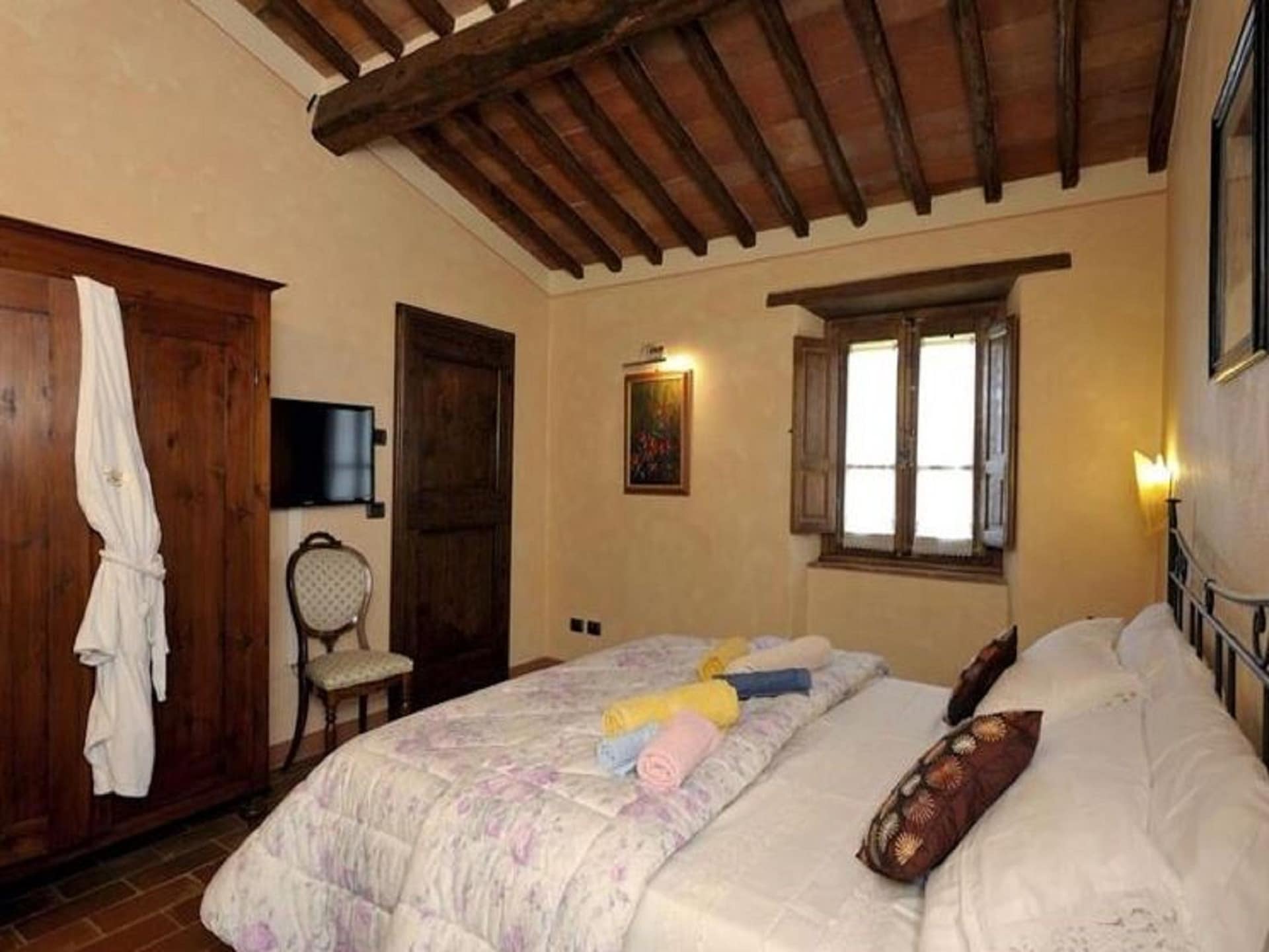 10-persoons vakantiehuis met privézwembad in Bucine - foto 37