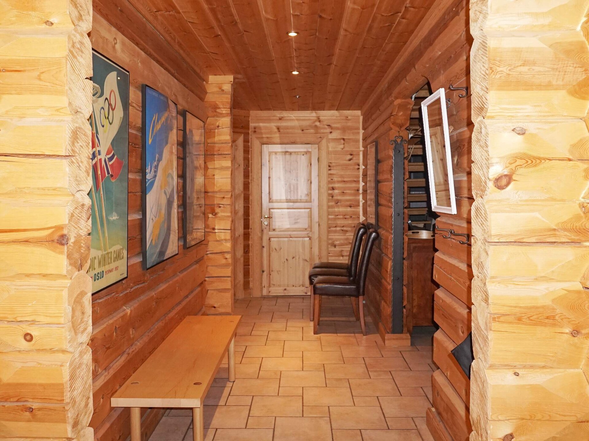 Ruim vakantiehuis in Sälen met panoramisch bergzicht - foto 2