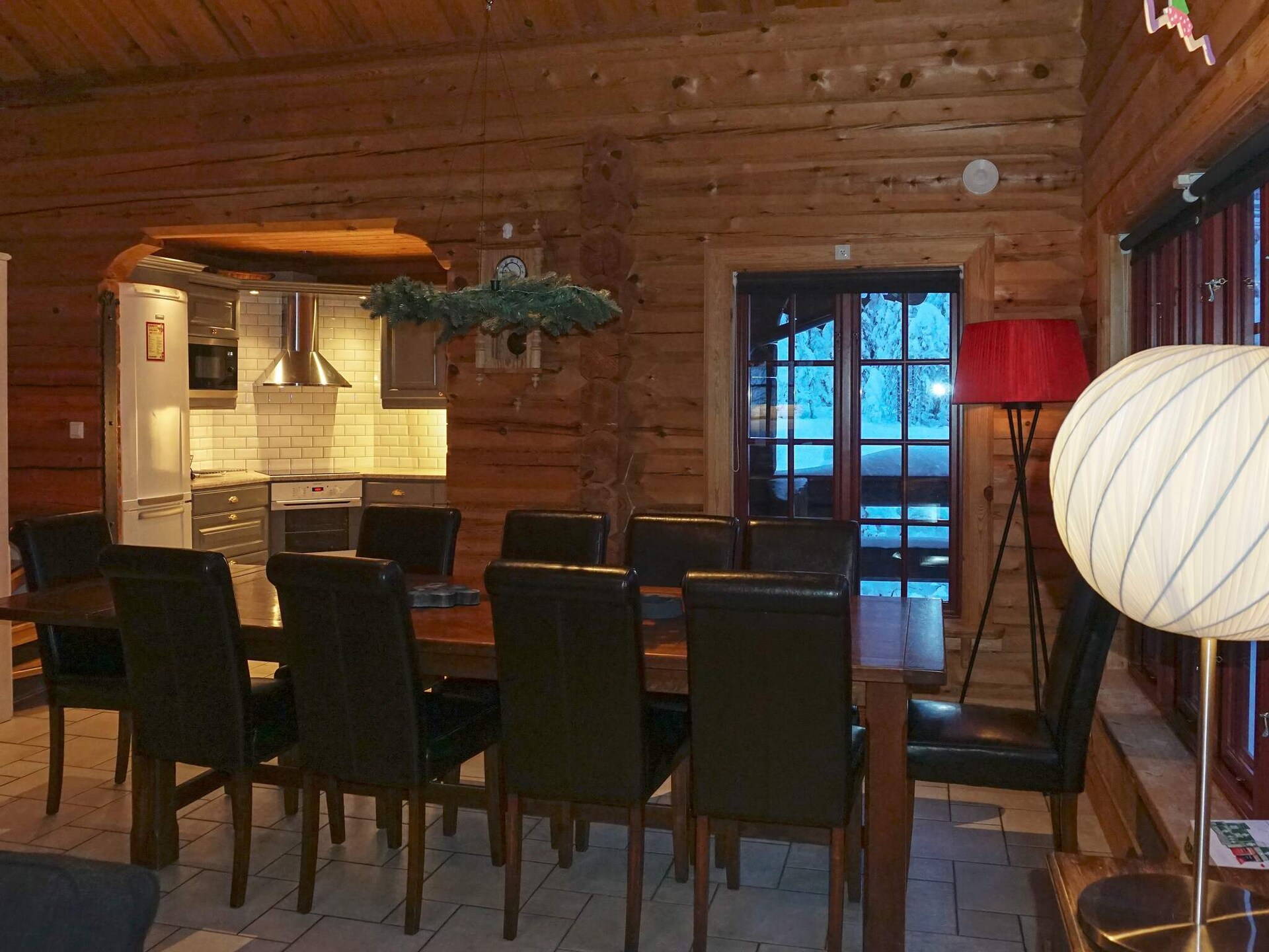 Ruim vakantiehuis in Sälen met panoramisch bergzicht - foto 7