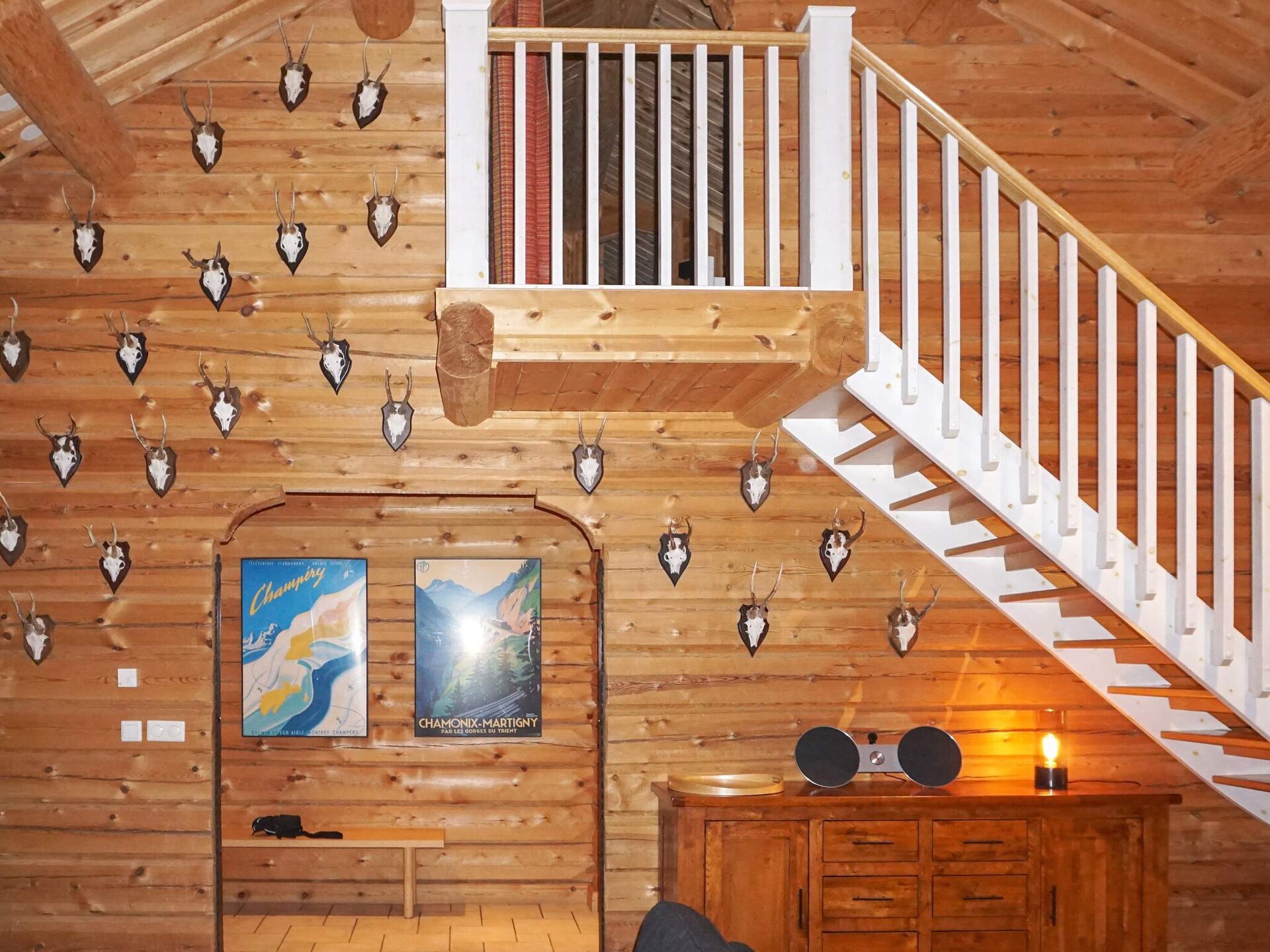 Ruim vakantiehuis in Sälen met panoramisch bergzicht - foto 9