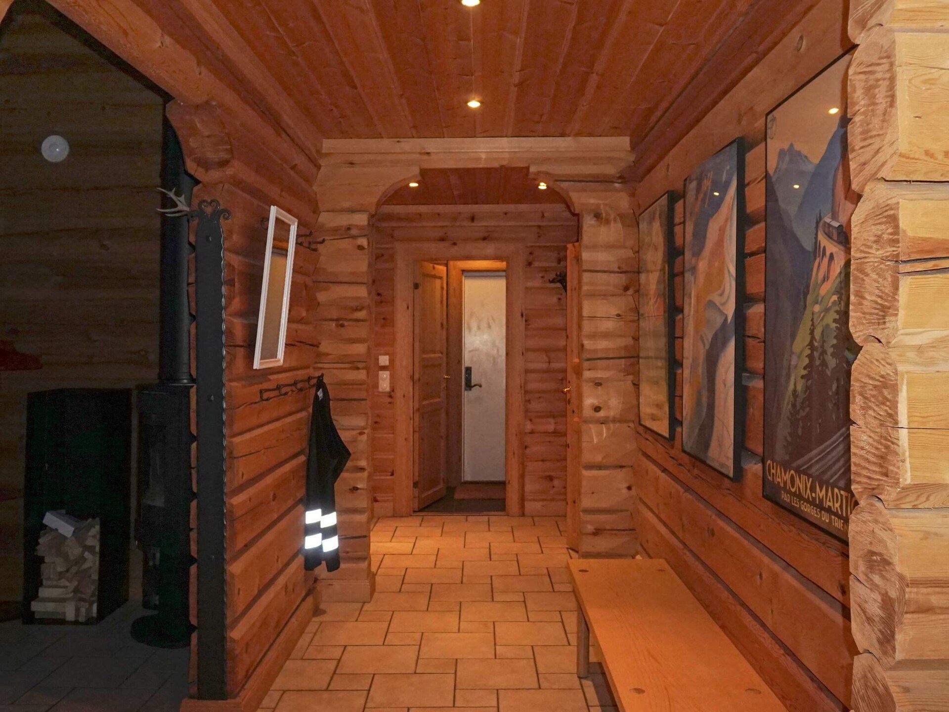 Ruim vakantiehuis in Sälen met panoramisch bergzicht - foto 10