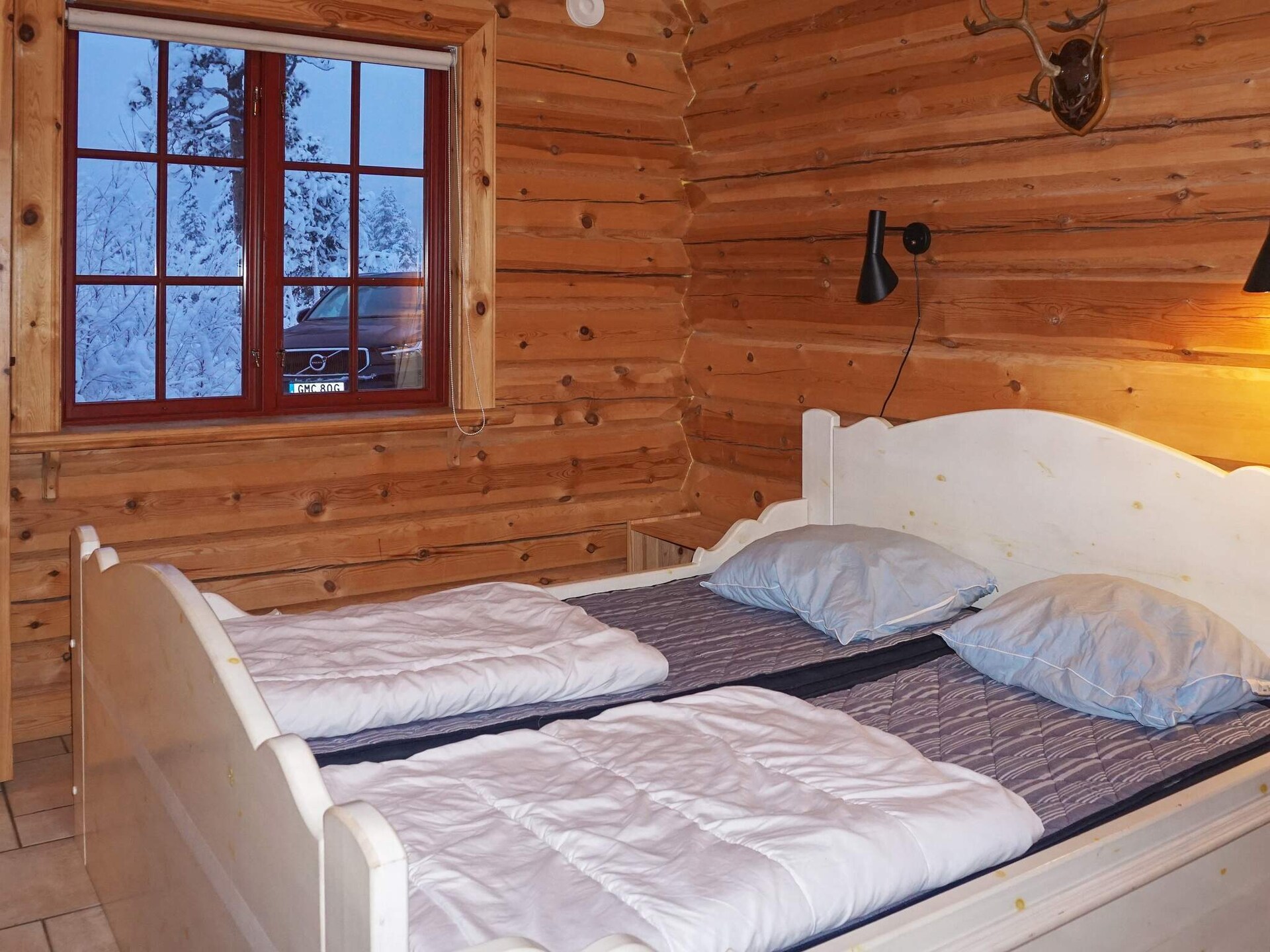 Ruim vakantiehuis in Sälen met panoramisch bergzicht - foto 12