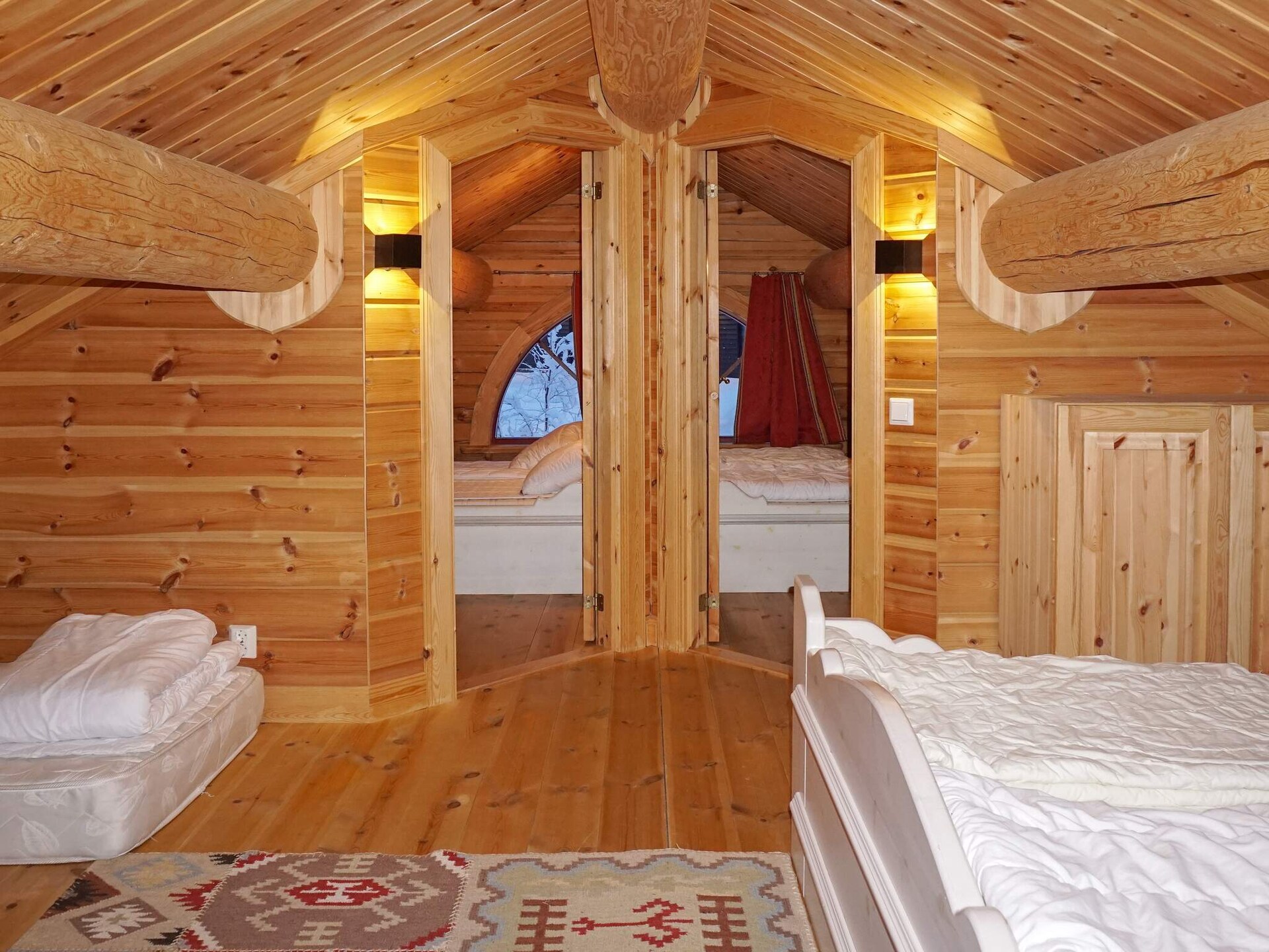Ruim vakantiehuis in Sälen met panoramisch bergzicht - foto 19