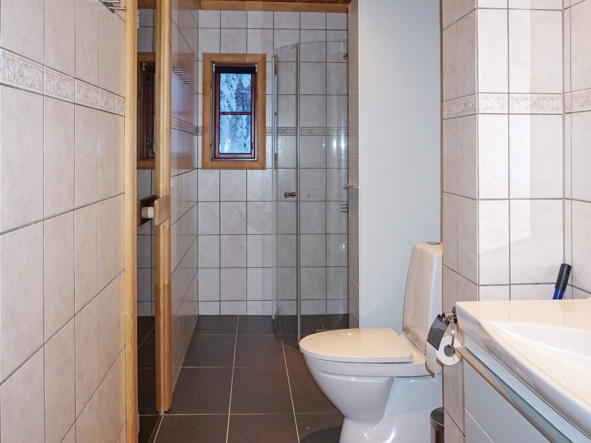 Ruim vakantiehuis in Sälen met panoramisch bergzicht - foto 22