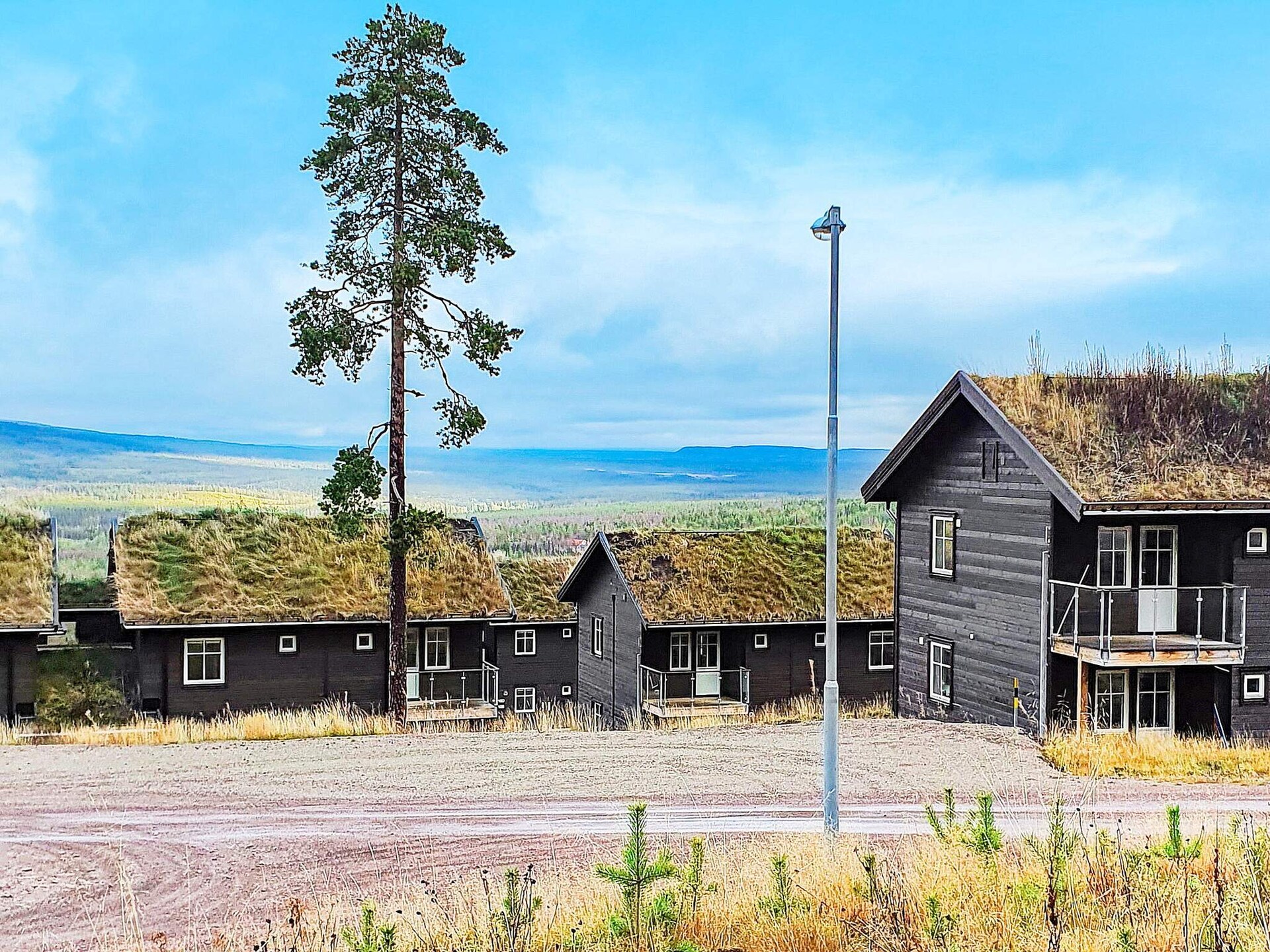Aan de piste: Ruim appartement in Sälen voor 8 personen - foto 1