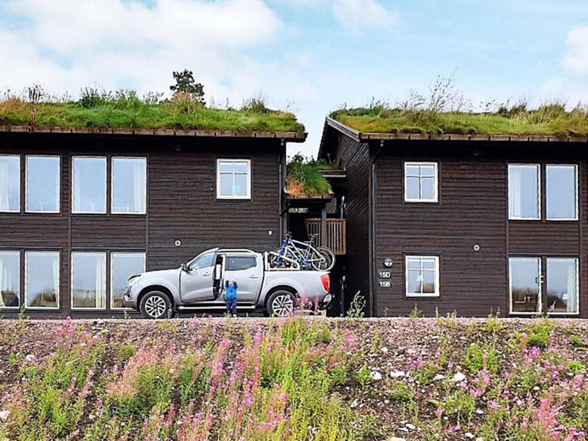 Aan de piste: Ruim appartement in Sälen voor 8 personen - foto 3