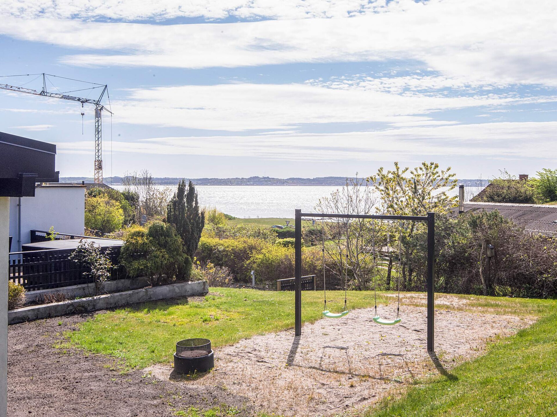 Groot vakantiehuis aan zee met panoramisch uitzicht op de Ebeltoft Vig - foto 16