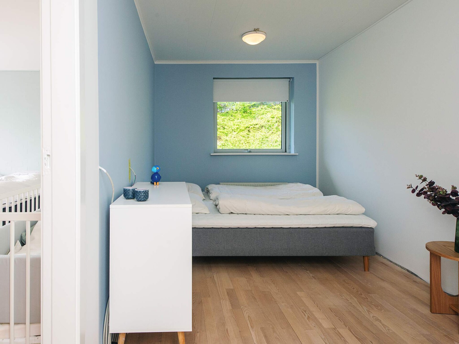 Groot vakantiehuis aan zee met panoramisch uitzicht op de Ebeltoft Vig - foto 35