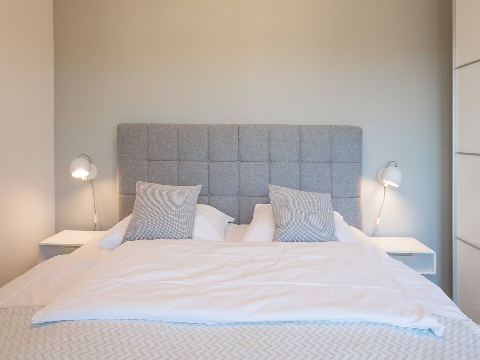 Licht penthouse appartement in het centrum van Husum - foto 13