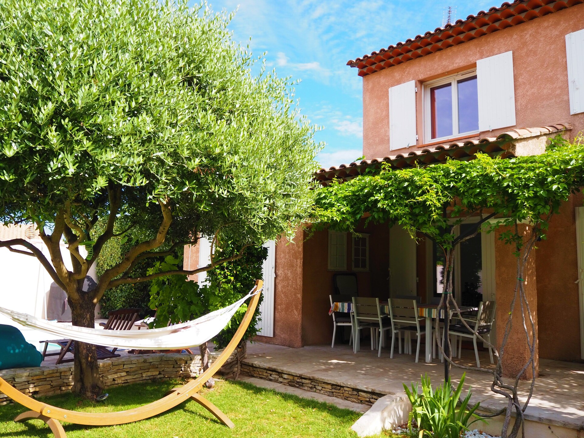 Stijlvol vakantiehuis met privézwembad in Pertuis, Zuid-Luberon - foto 24