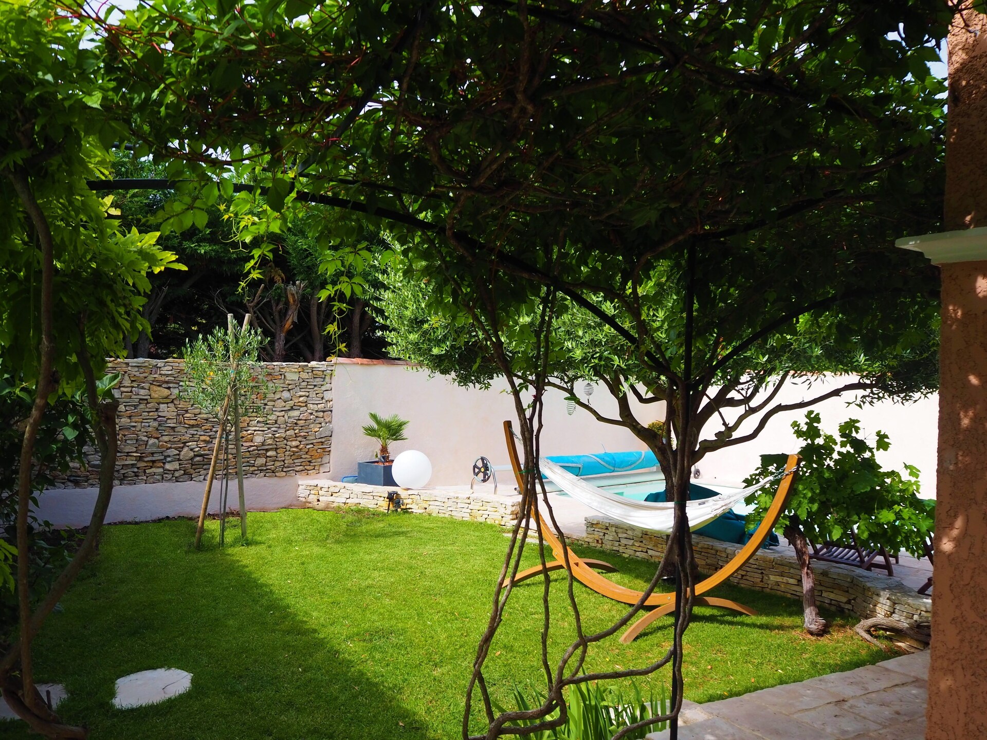 Stijlvol vakantiehuis met privézwembad in Pertuis, Zuid-Luberon - foto 22