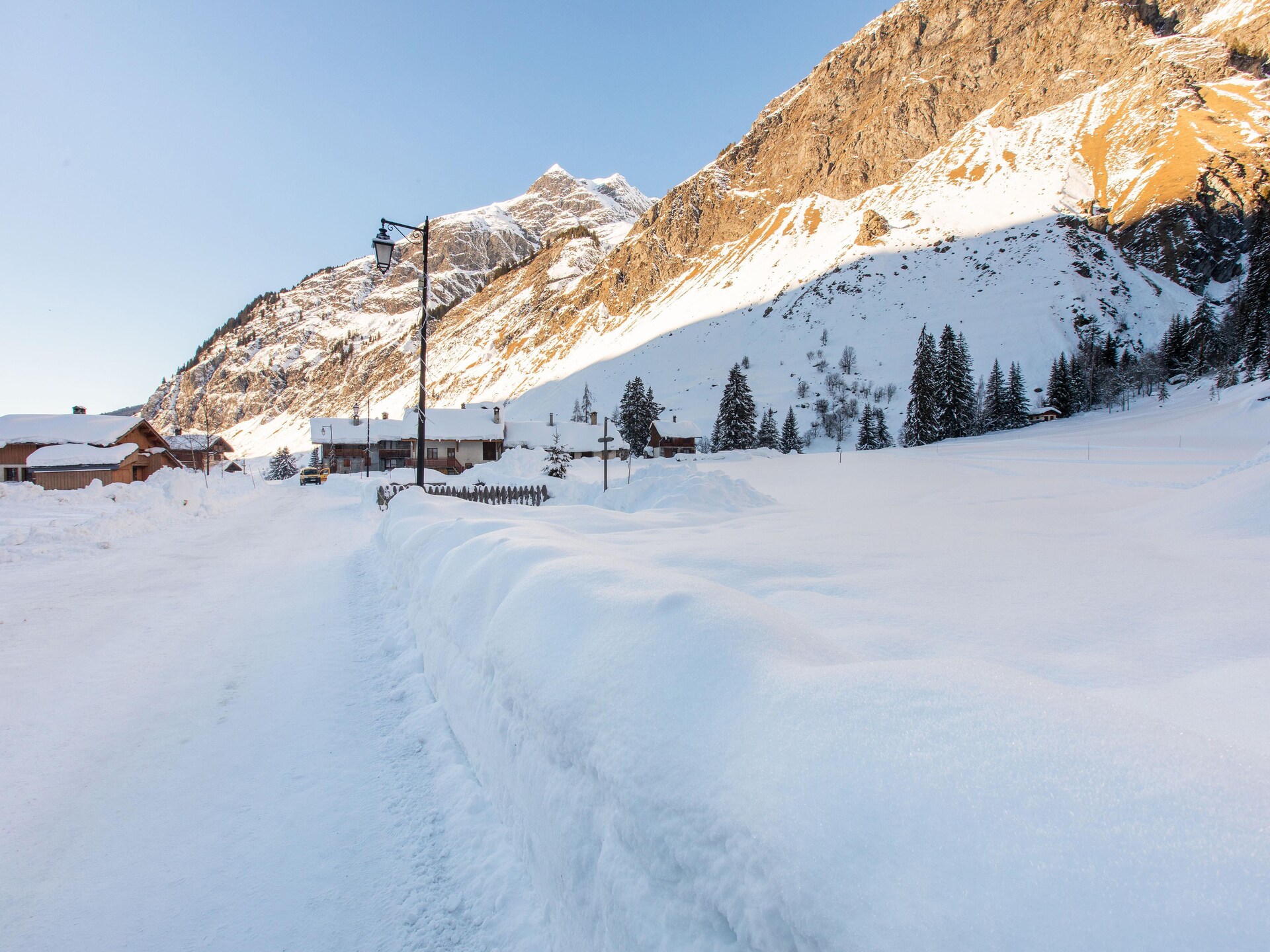 Chalet Le KB: Luxe voor 18 personen direct aan de piste in Champagny - foto 39