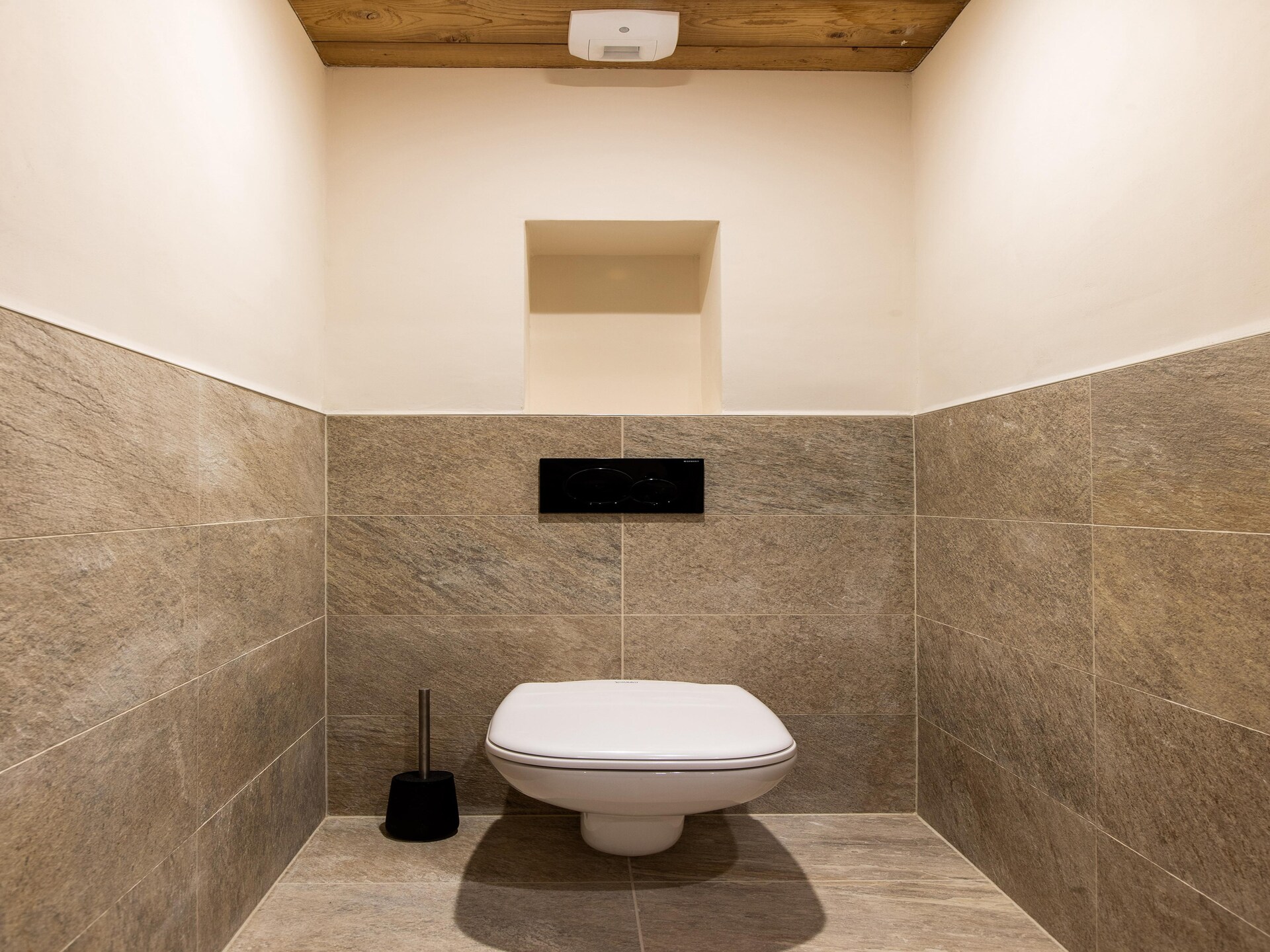 Chalet Le KB: Luxe voor 18 personen direct aan de piste in Champagny - foto 25