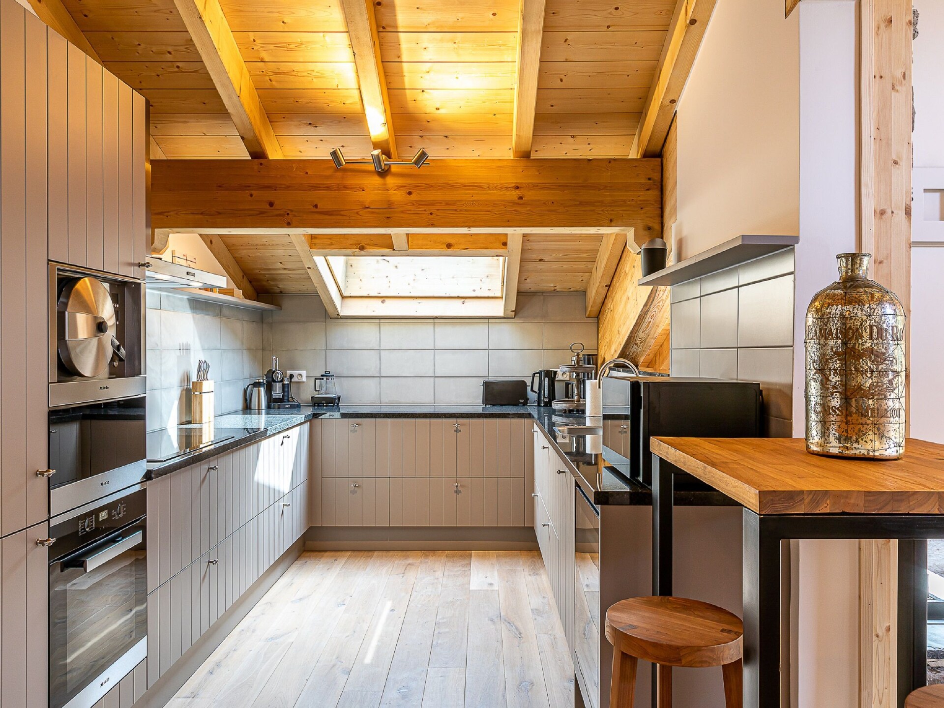 Penthouse met sauna voor 8 personen in de Franse Alpen, Abondance - foto 4