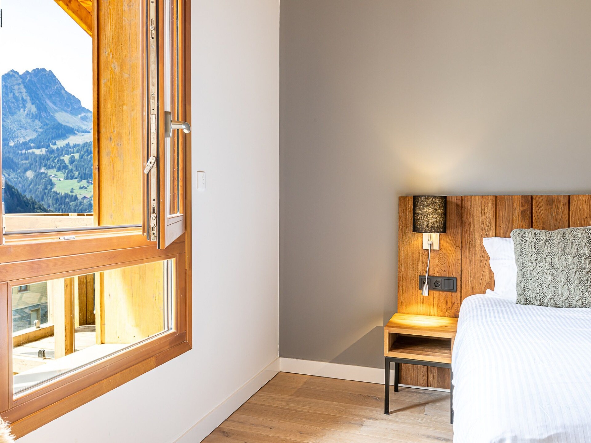 Penthouse met sauna voor 8 personen in de Franse Alpen, Abondance - foto 14