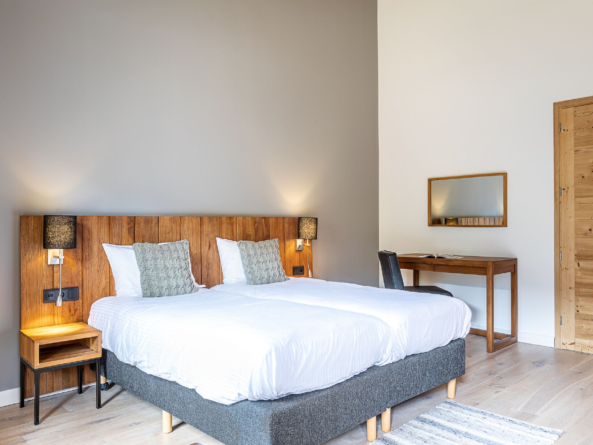 Penthouse met sauna voor 8 personen in de Franse Alpen, Abondance - foto 15