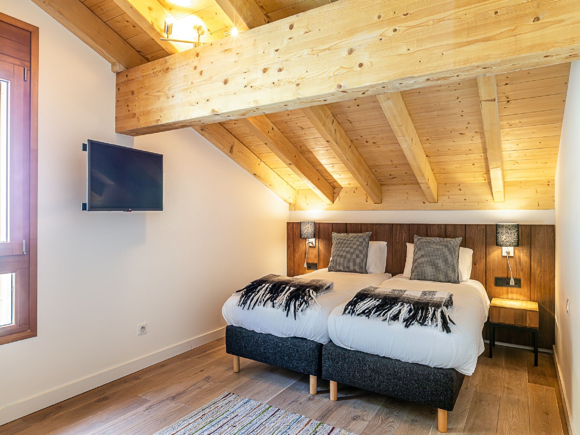Penthouse met sauna voor 8 personen in de Franse Alpen, Abondance - foto 17