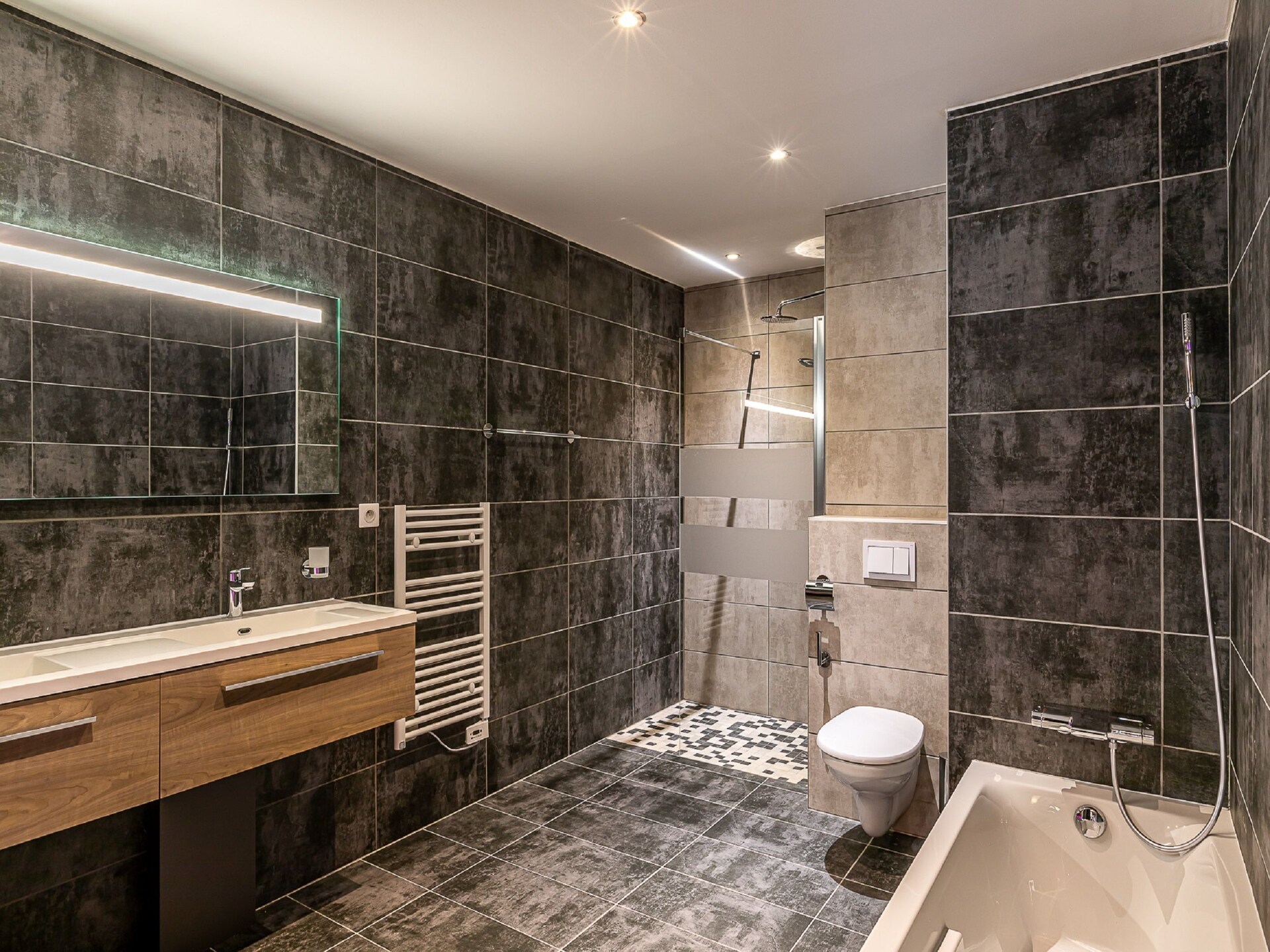 Penthouse met sauna voor 8 personen in de Franse Alpen, Abondance - foto 19