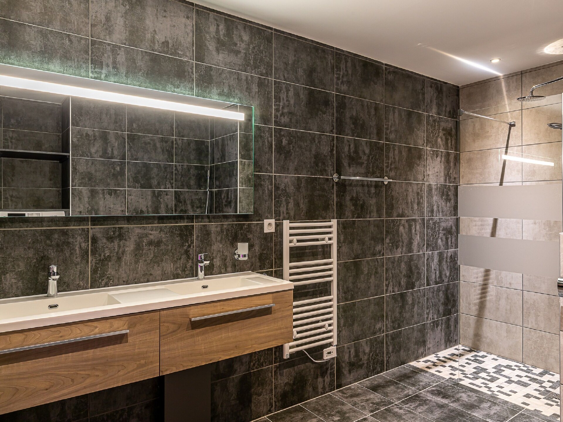 Penthouse met sauna voor 8 personen in de Franse Alpen, Abondance - foto 20