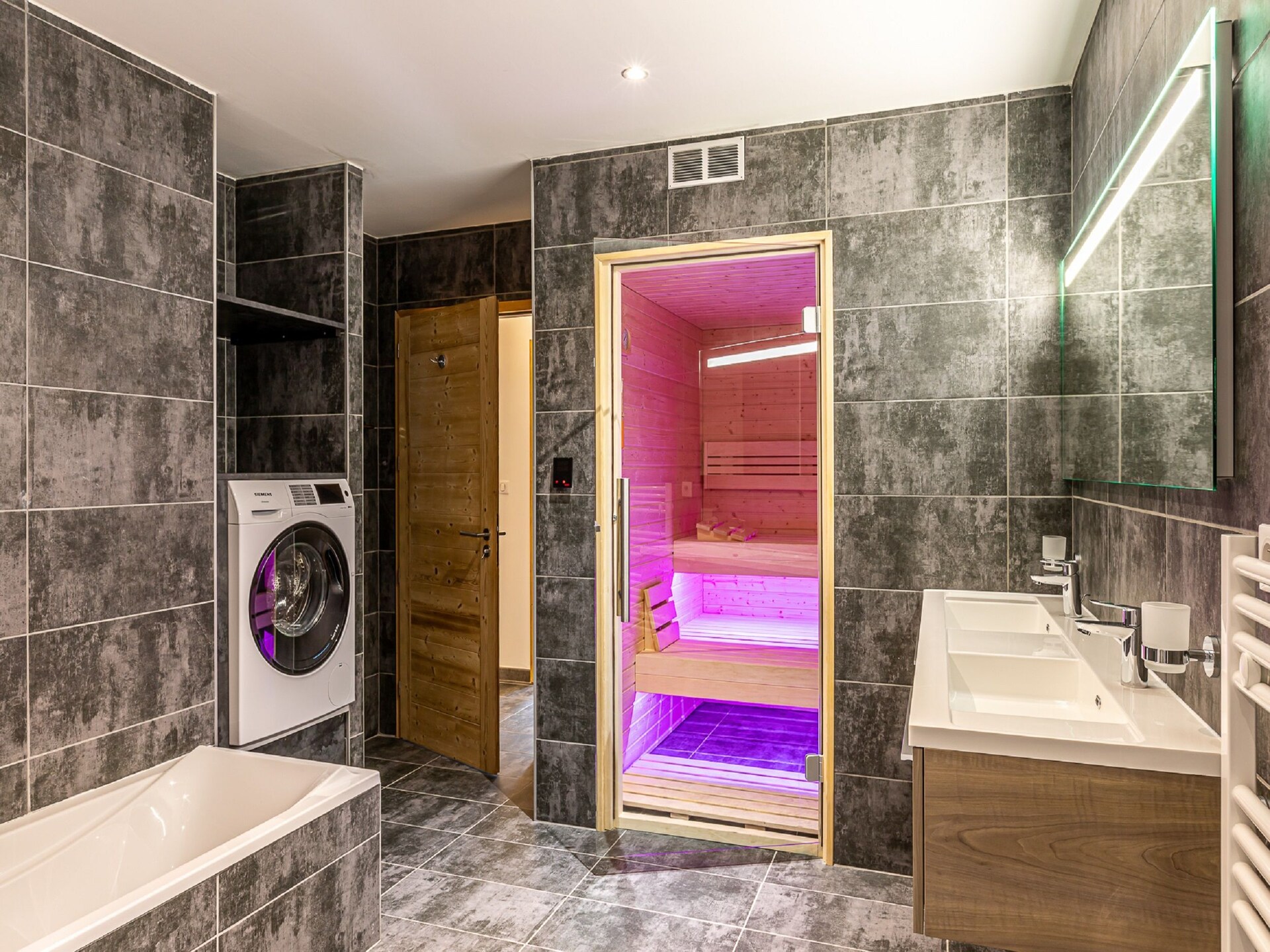 Penthouse met sauna voor 8 personen in de Franse Alpen, Abondance - foto 21