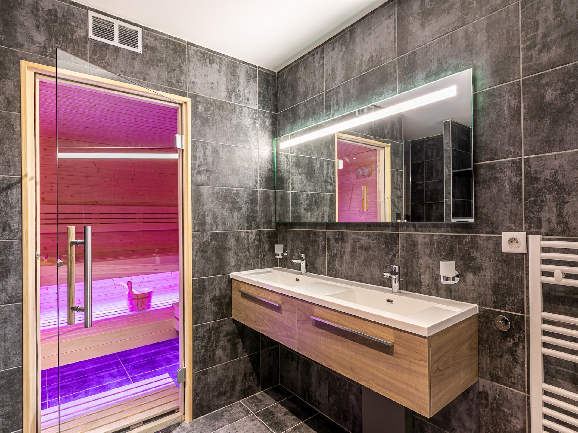 Penthouse met sauna voor 8 personen in de Franse Alpen, Abondance - foto 22