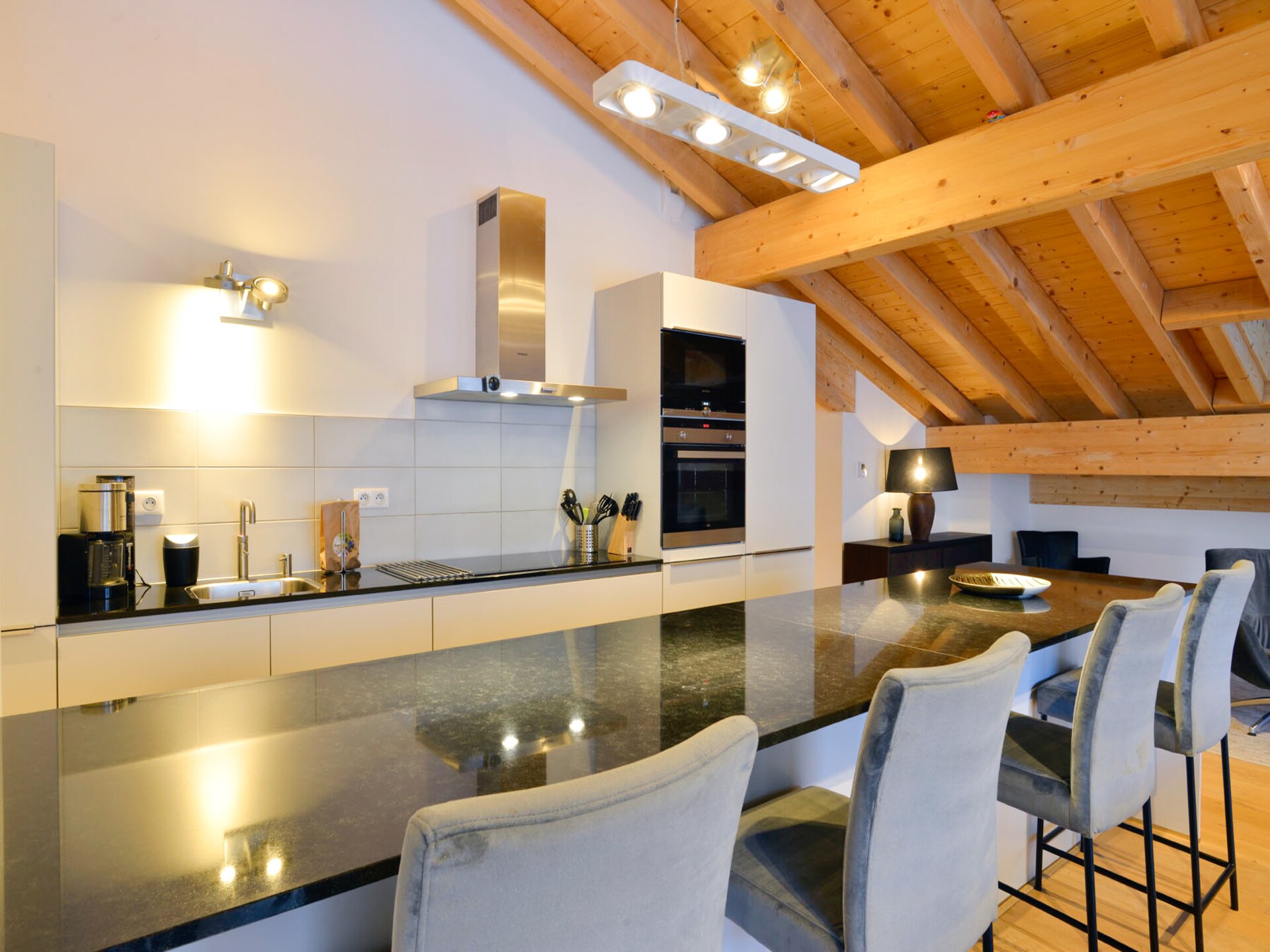 Exclusief penthouse voor 8 personen in Abondance met gratis Multi Pass - foto 4