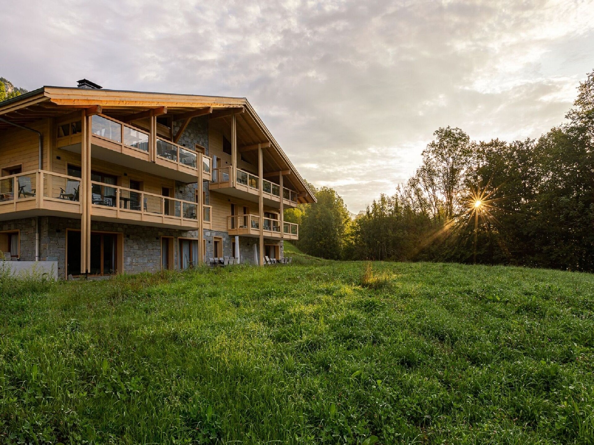 Luxe penthouse voor 6 in Abondance met gratis zomerpas - foto 6
