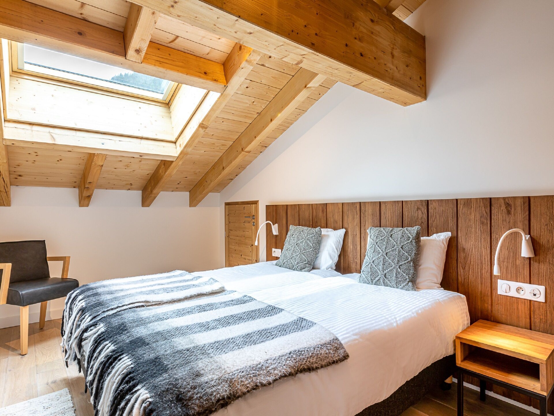 Luxe penthouse voor 6 in Abondance met gratis zomerpas - foto 12