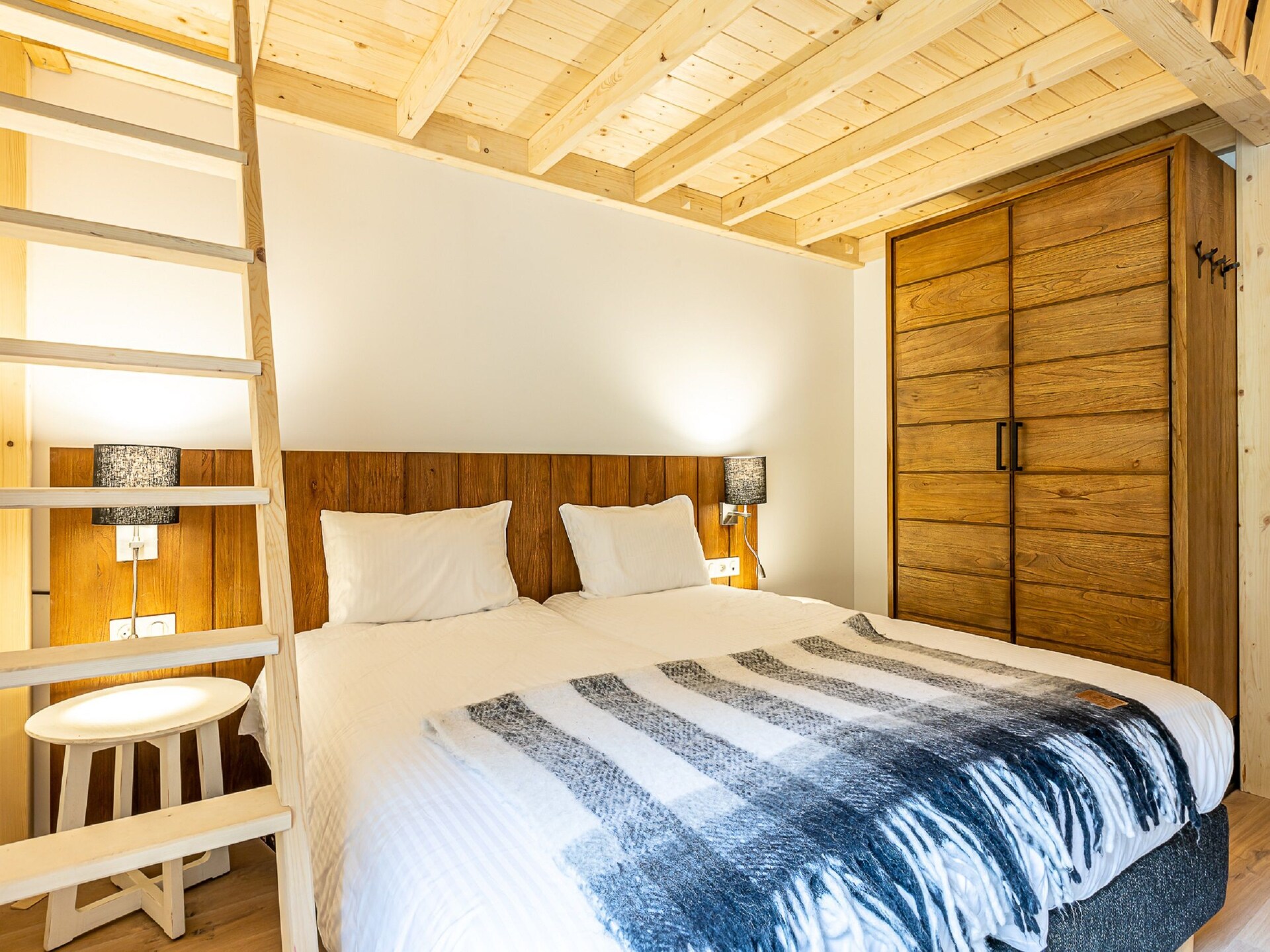 Luxe penthouse voor 6 in Abondance met gratis zomerpas - foto 14