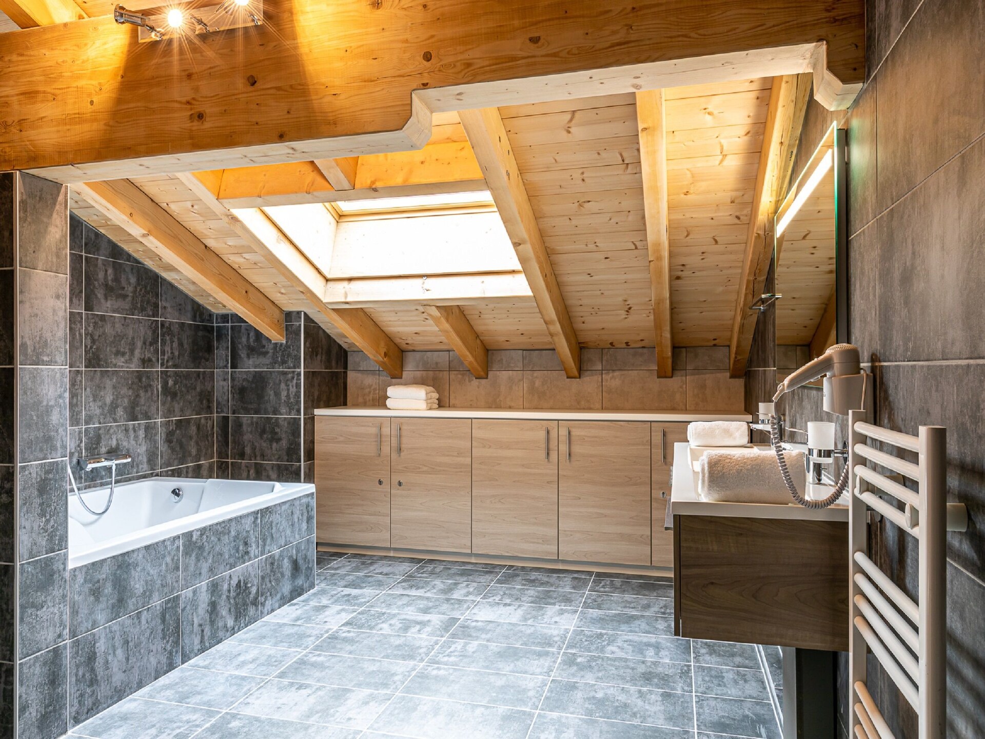 Luxe penthouse voor 6 in Abondance met gratis zomerpas - foto 15