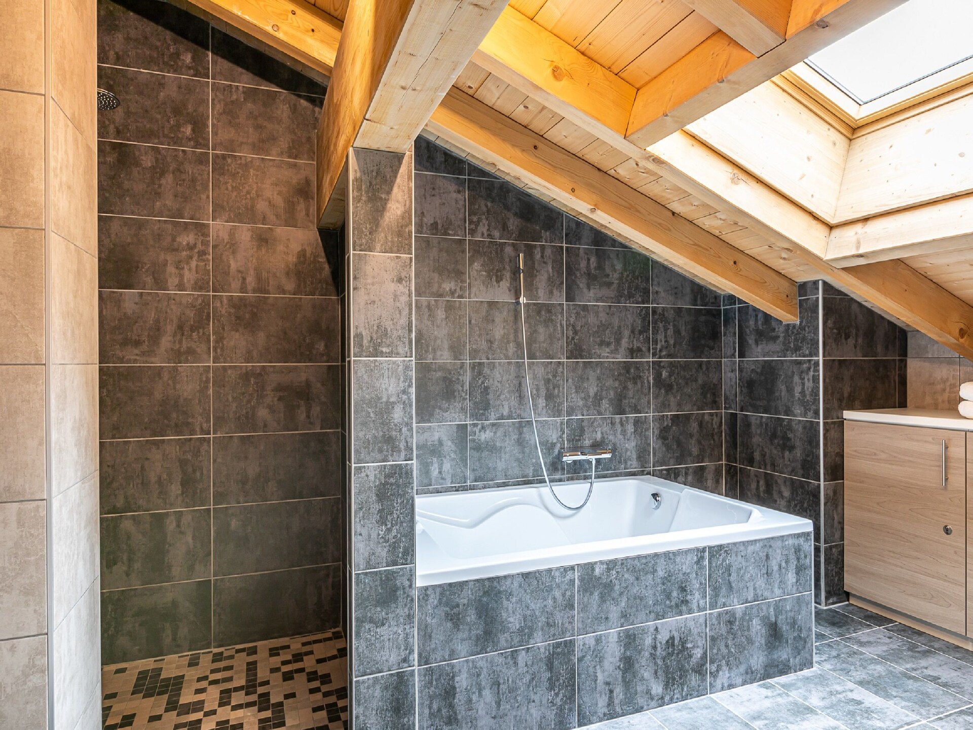Luxe penthouse voor 6 in Abondance met gratis zomerpas - foto 16