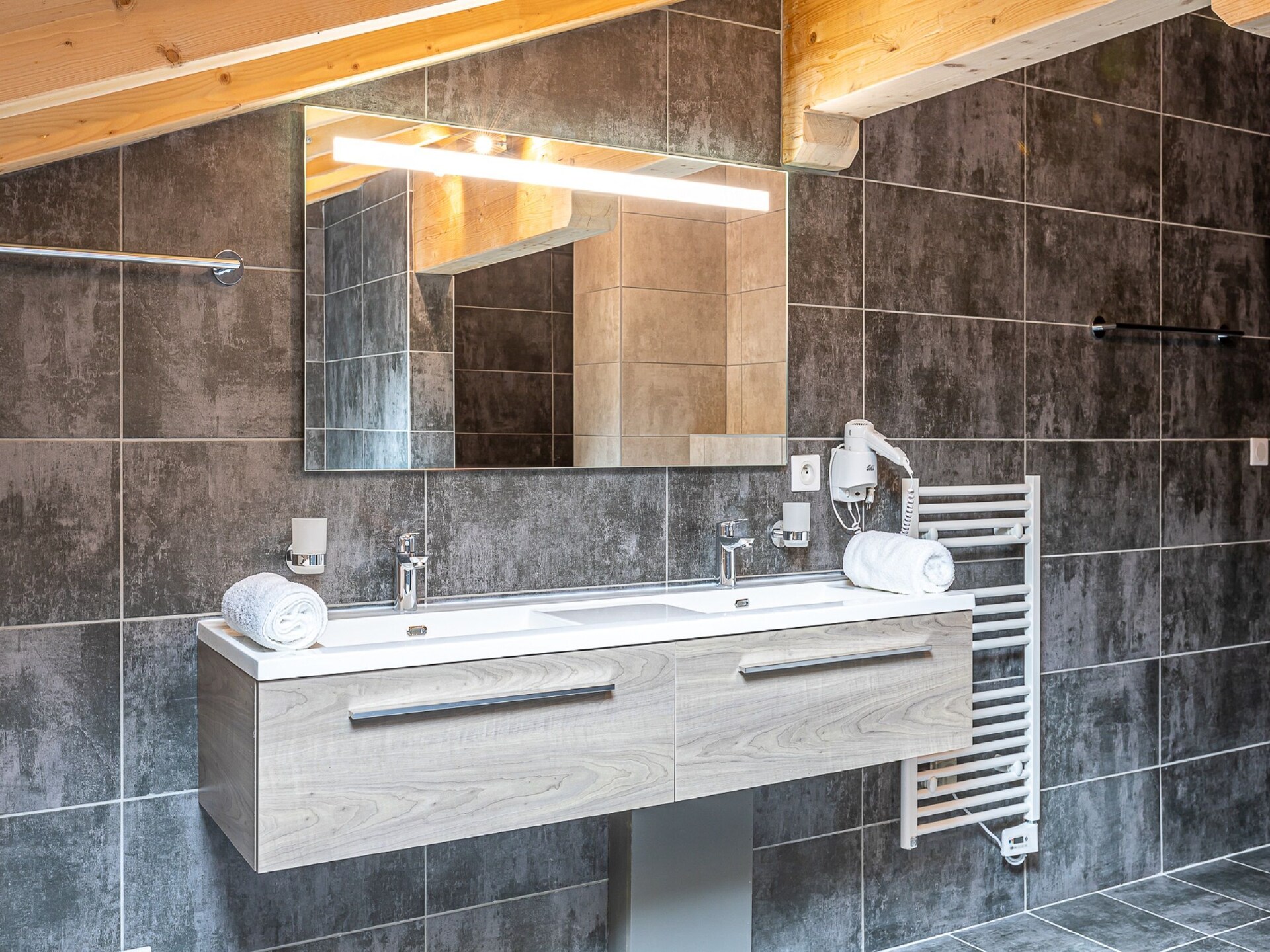 Luxe penthouse voor 6 in Abondance met gratis zomerpas - foto 18