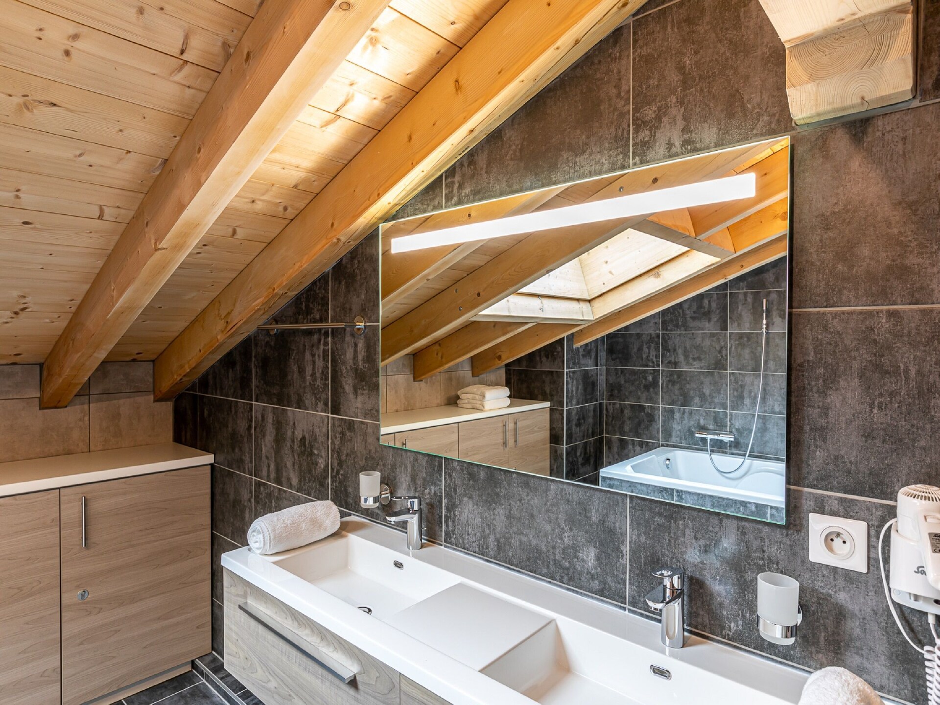 Luxe penthouse voor 6 in Abondance met gratis zomerpas - foto 19