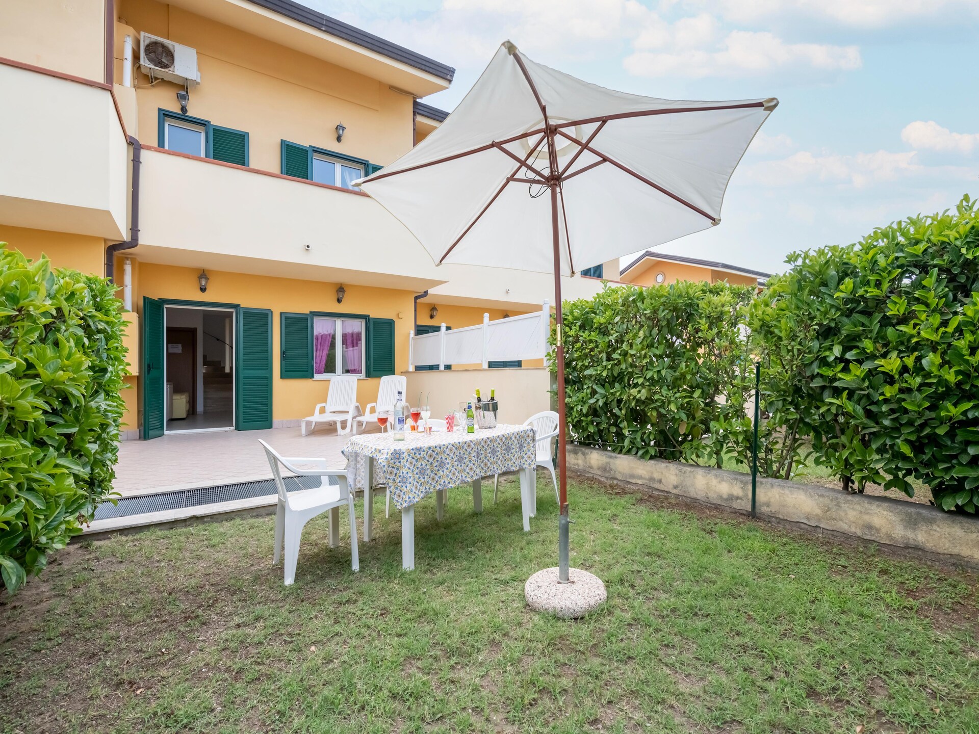 Villa Conca degli Dei: Ruime kustvilla met patio op 300m van zee in Paestum - foto 28
