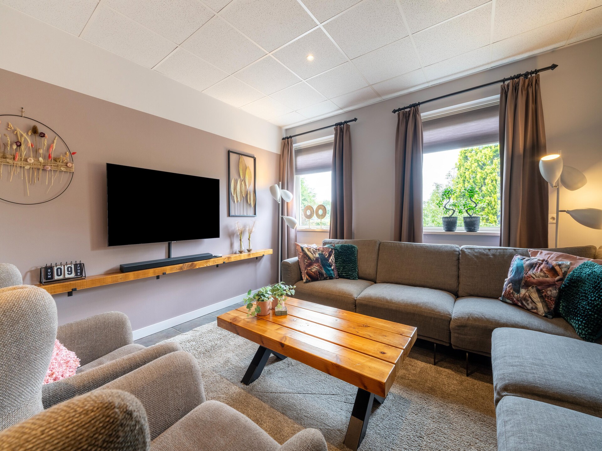 Erve Nijhuis: Landelijk vakantiehuis met uitzicht op manege in Eibergen - foto 11