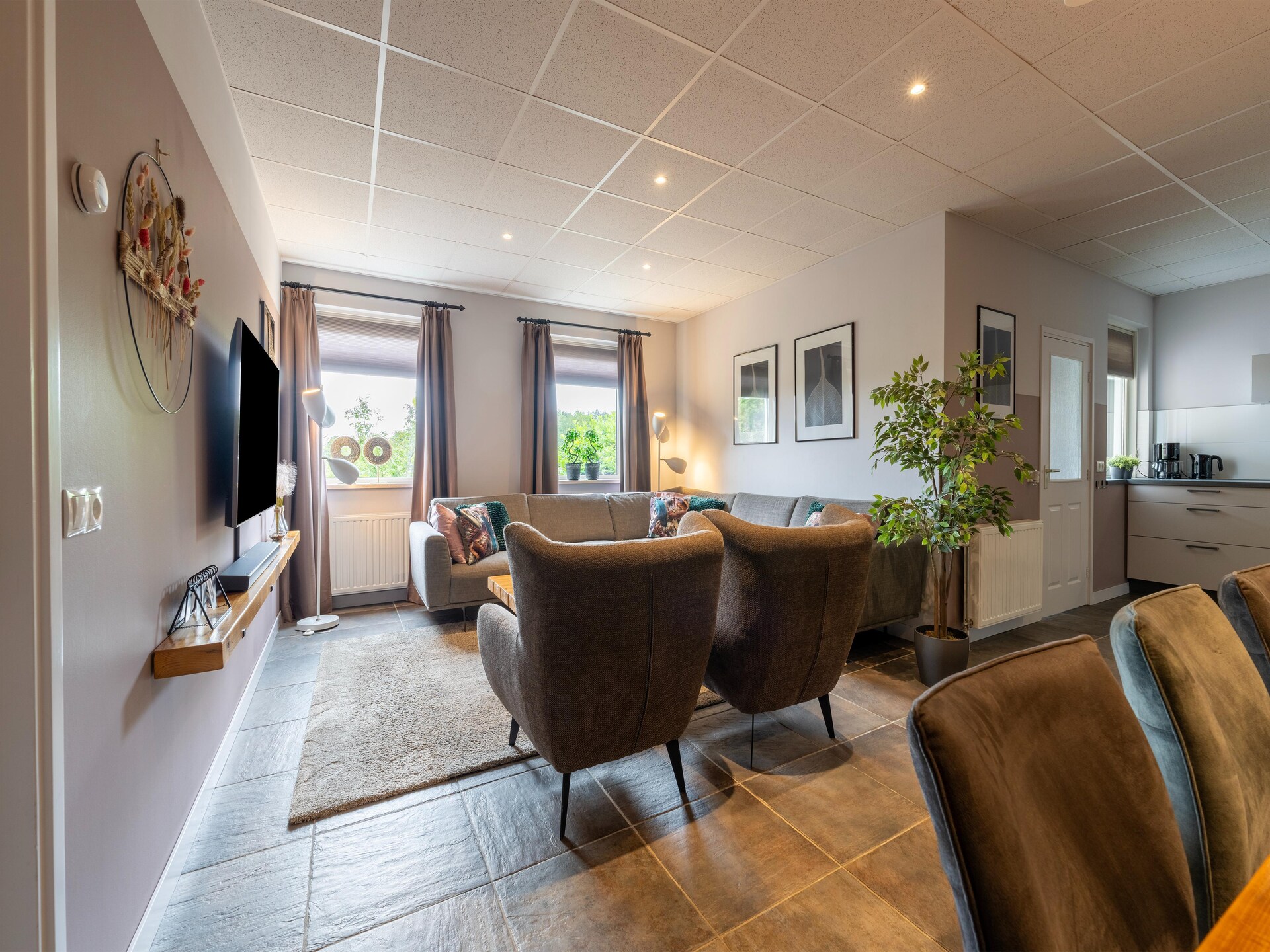 Erve Nijhuis: Landelijk vakantiehuis met uitzicht op manege in Eibergen - foto 12