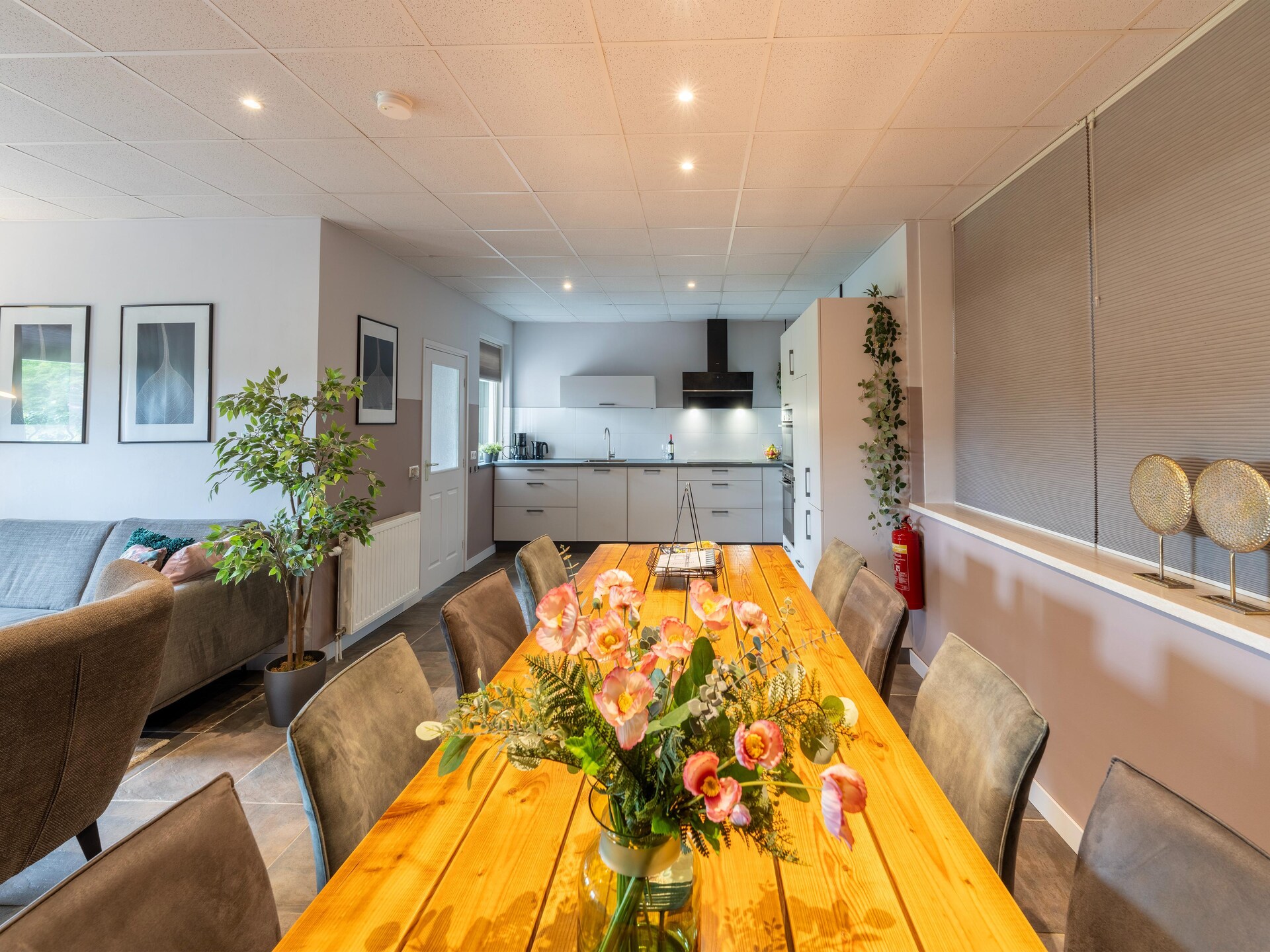 Erve Nijhuis: Landelijk vakantiehuis met uitzicht op manege in Eibergen - foto 13