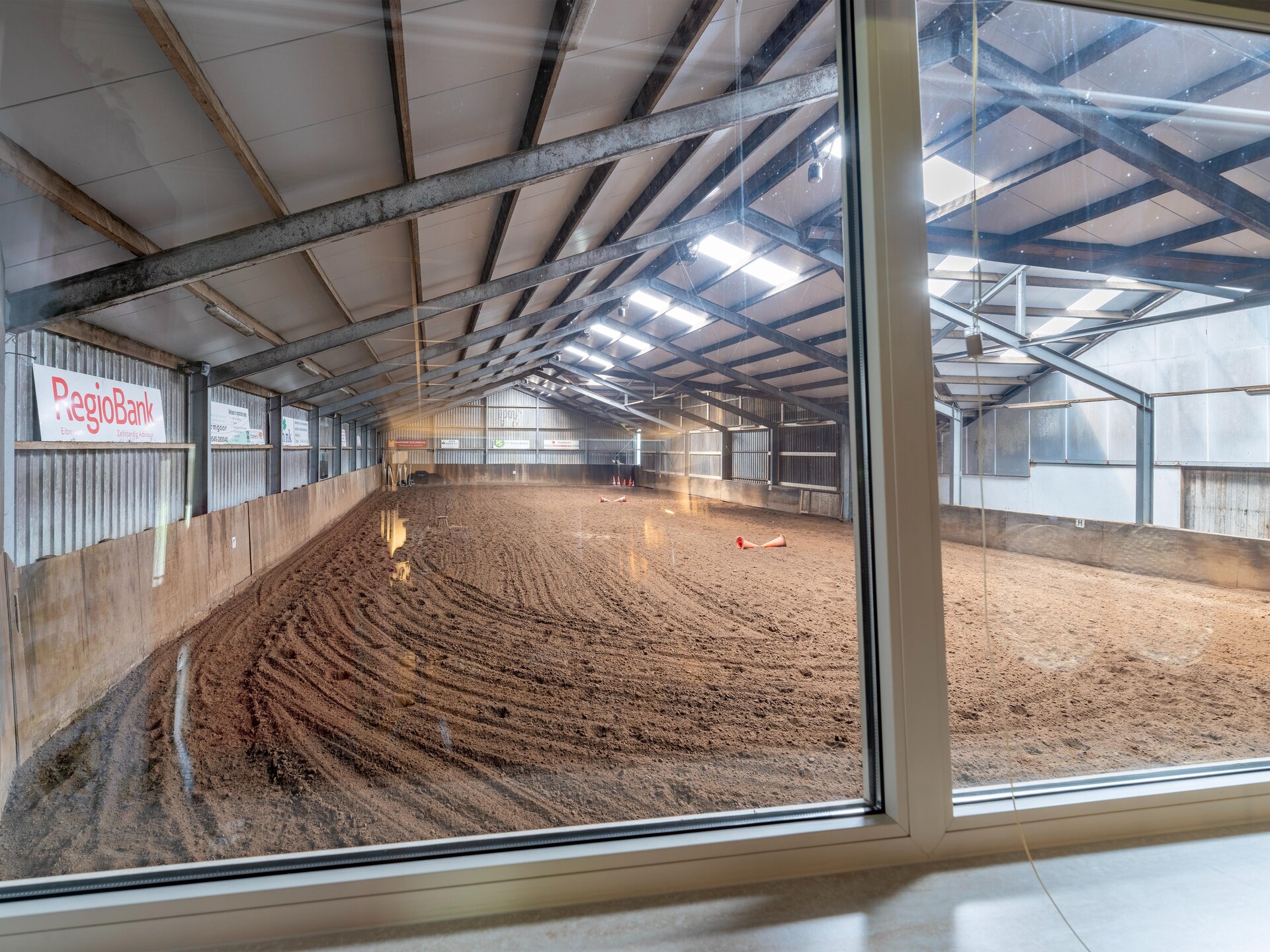 Erve Nijhuis: Landelijk vakantiehuis met uitzicht op manege in Eibergen - foto 39