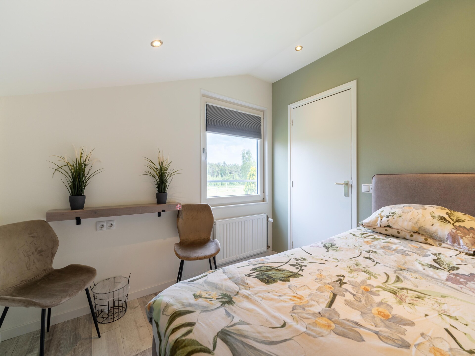 Erve Nijhuis: Landelijk vakantiehuis met uitzicht op manege in Eibergen - foto 33